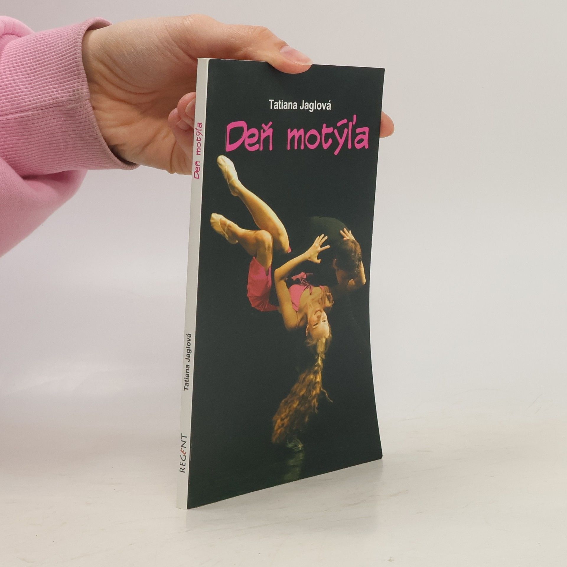 Tatiana Jaglová Deň motýľa