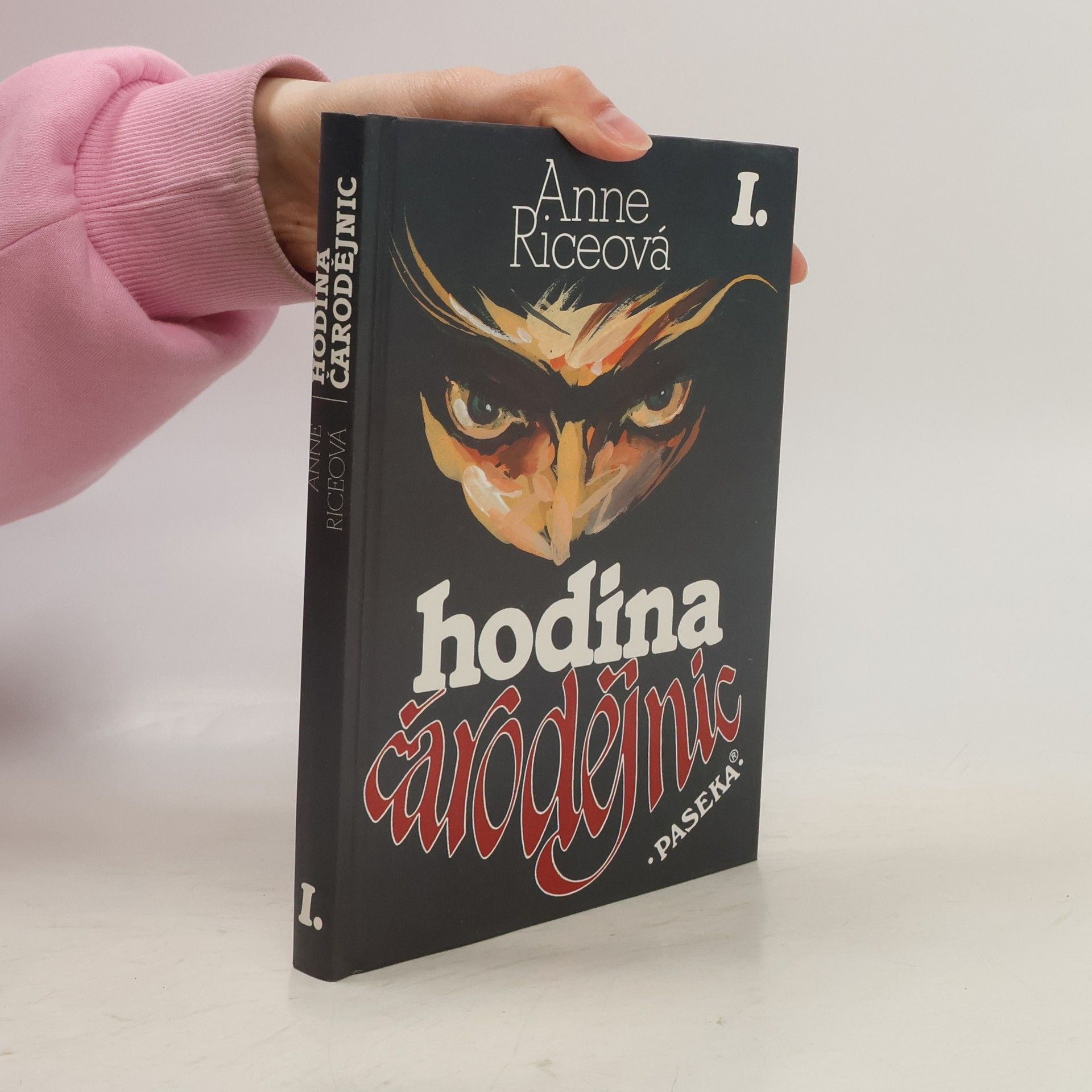 Anne Rice Hodina čarodějnic I.