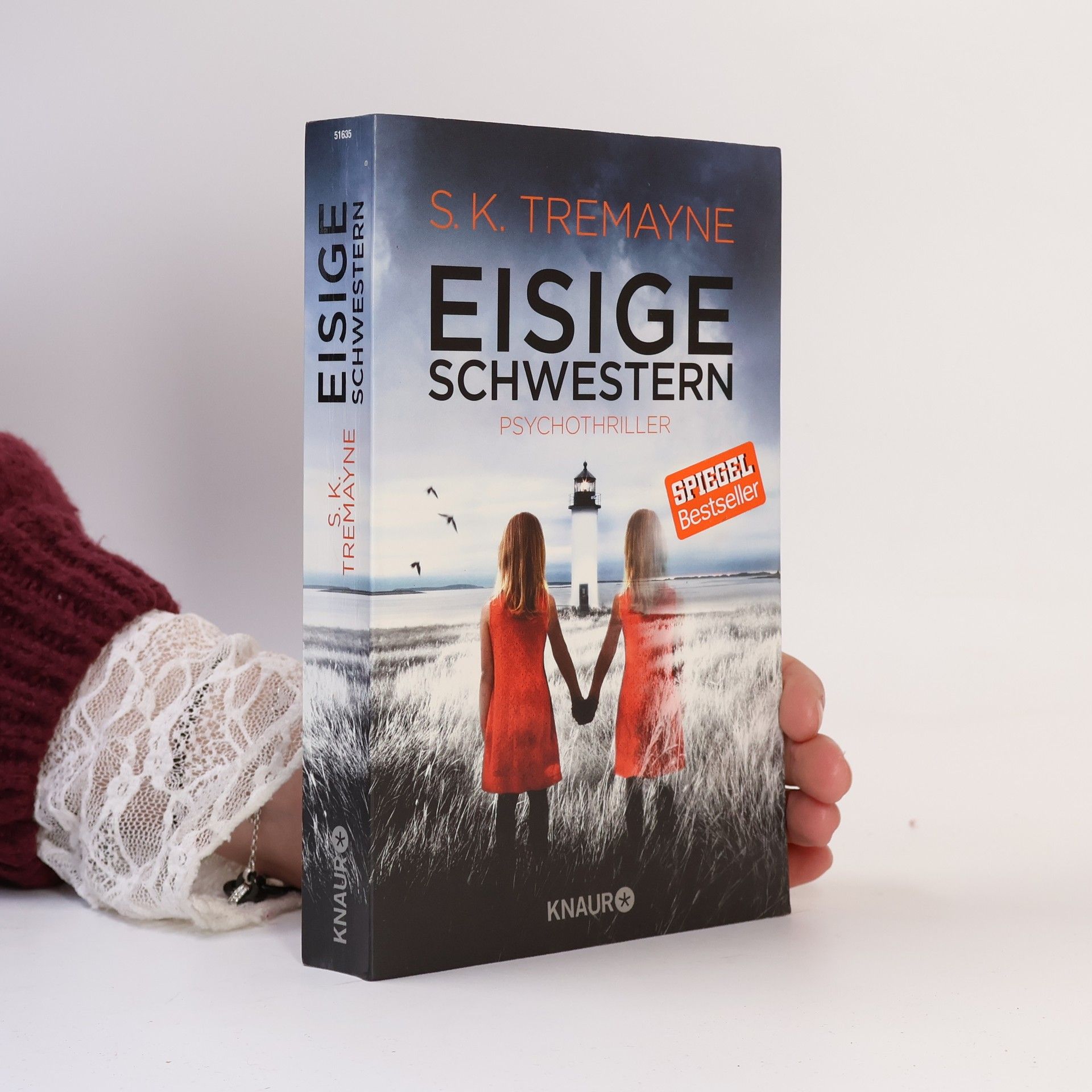 Tom Knox Eisige Schwestern