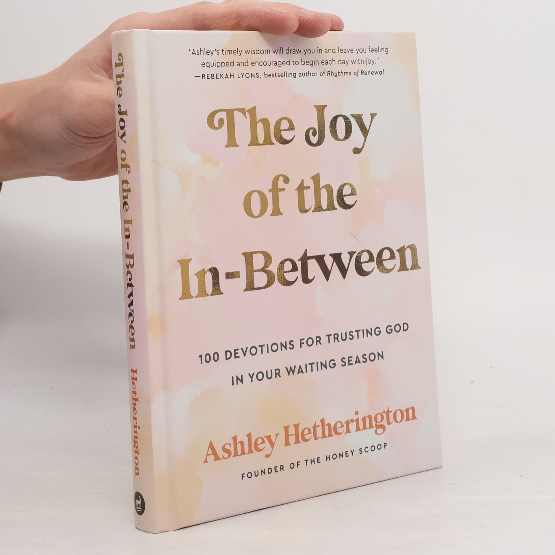Ashley Hetherington The Joy of the In-Between