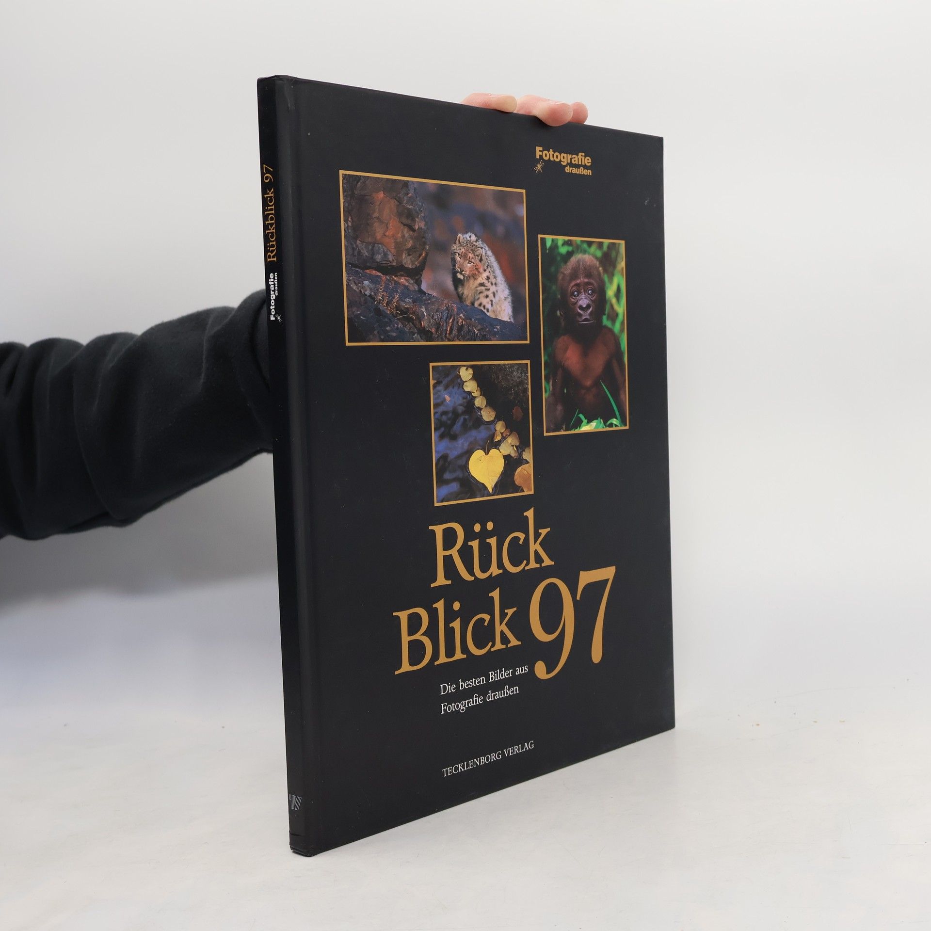 Rückblick 97. Fotografie draußen