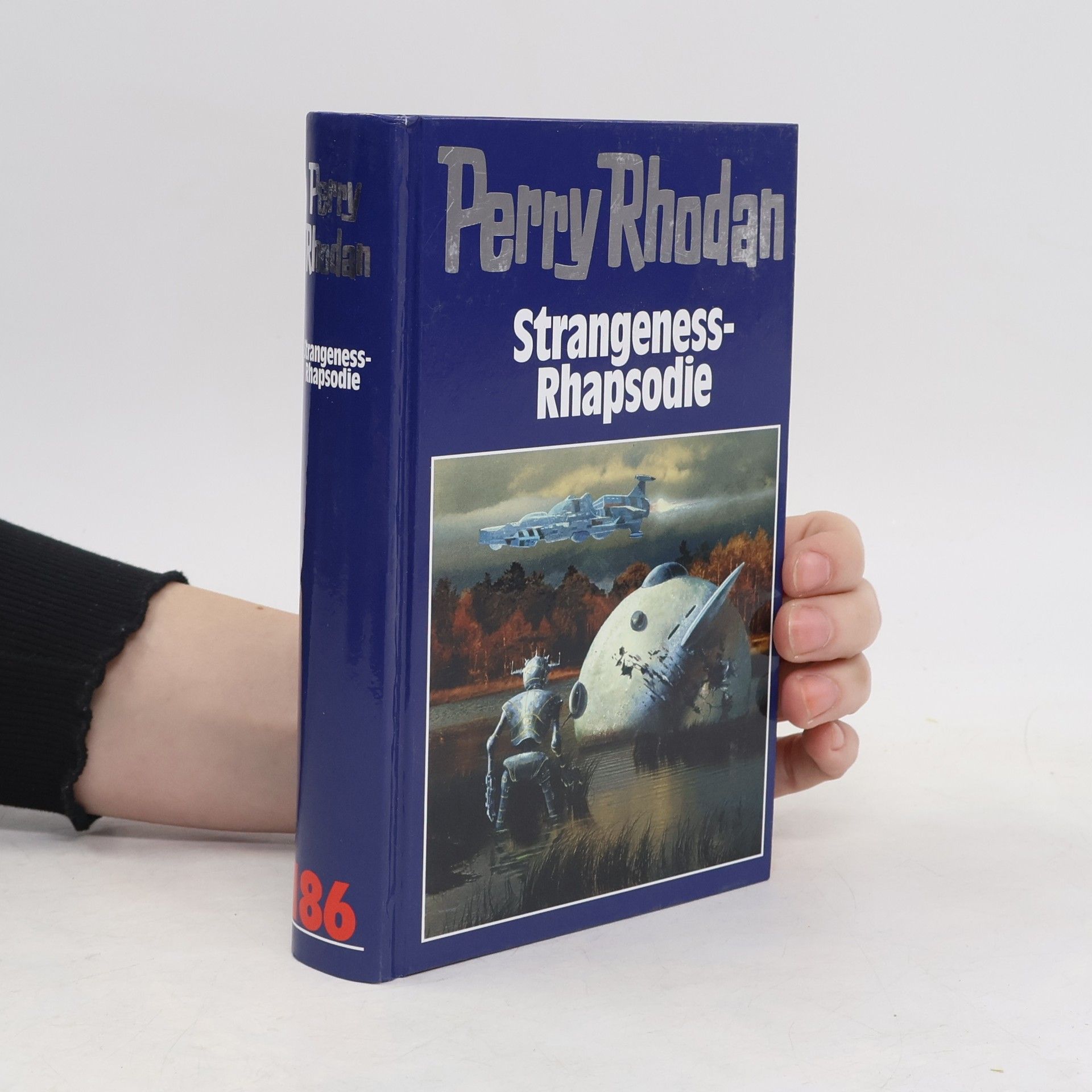 Perry Rhodan - 86: Strangeness-Rhapsodie