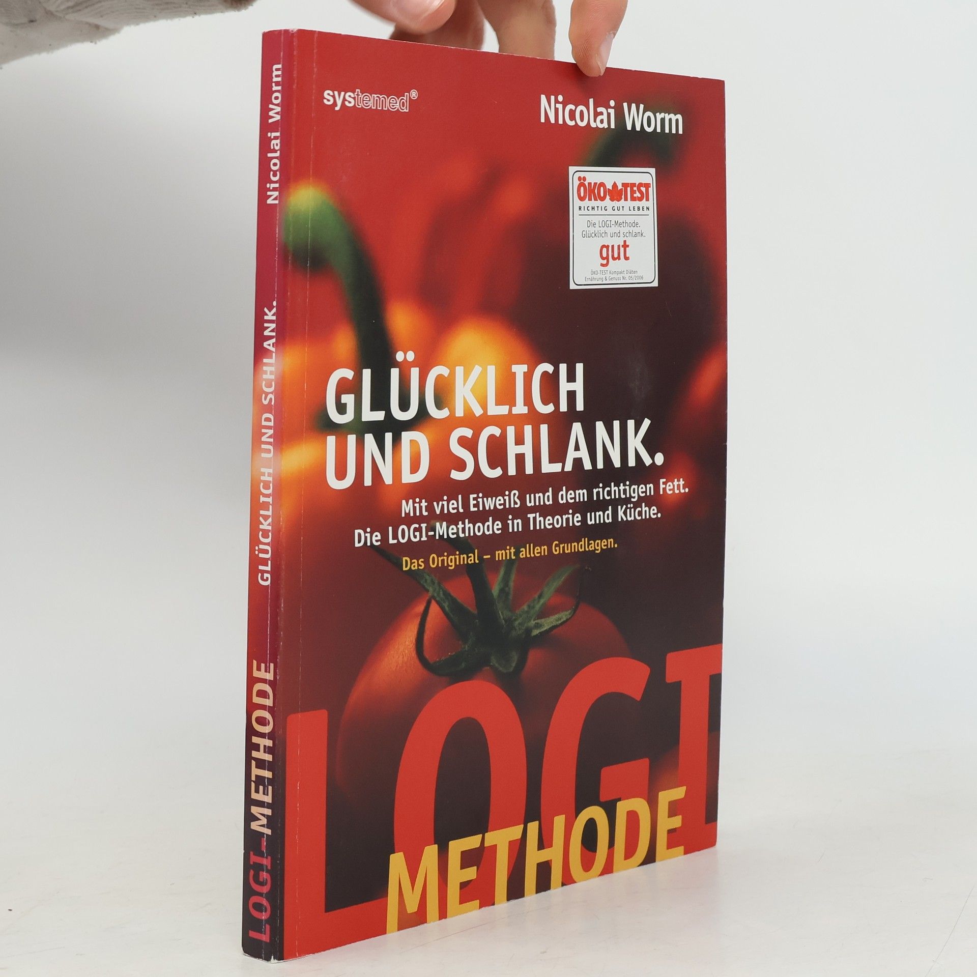 Nicolai Worm Glücklich und Schlank.