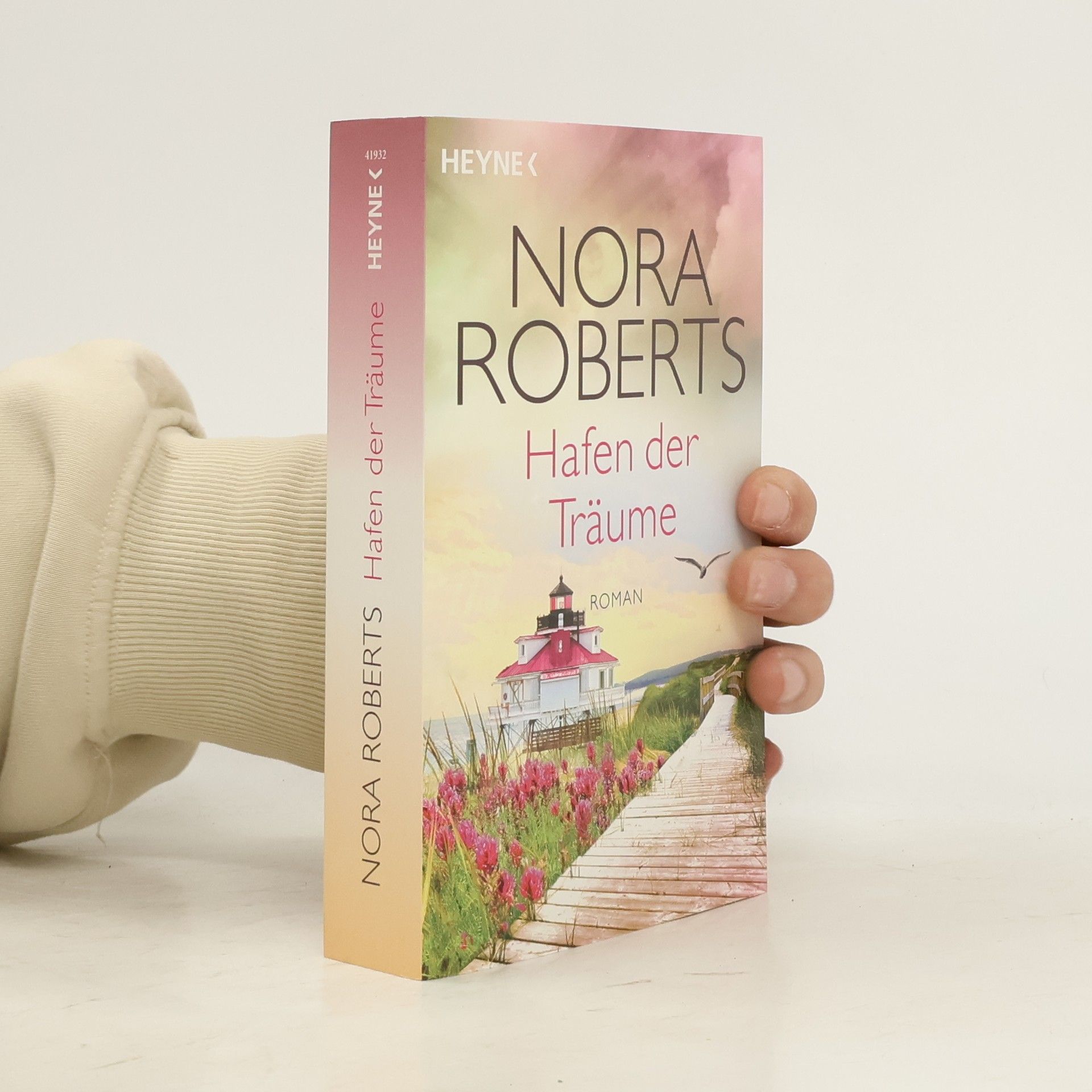 Nora Roberts Hafen der Träume