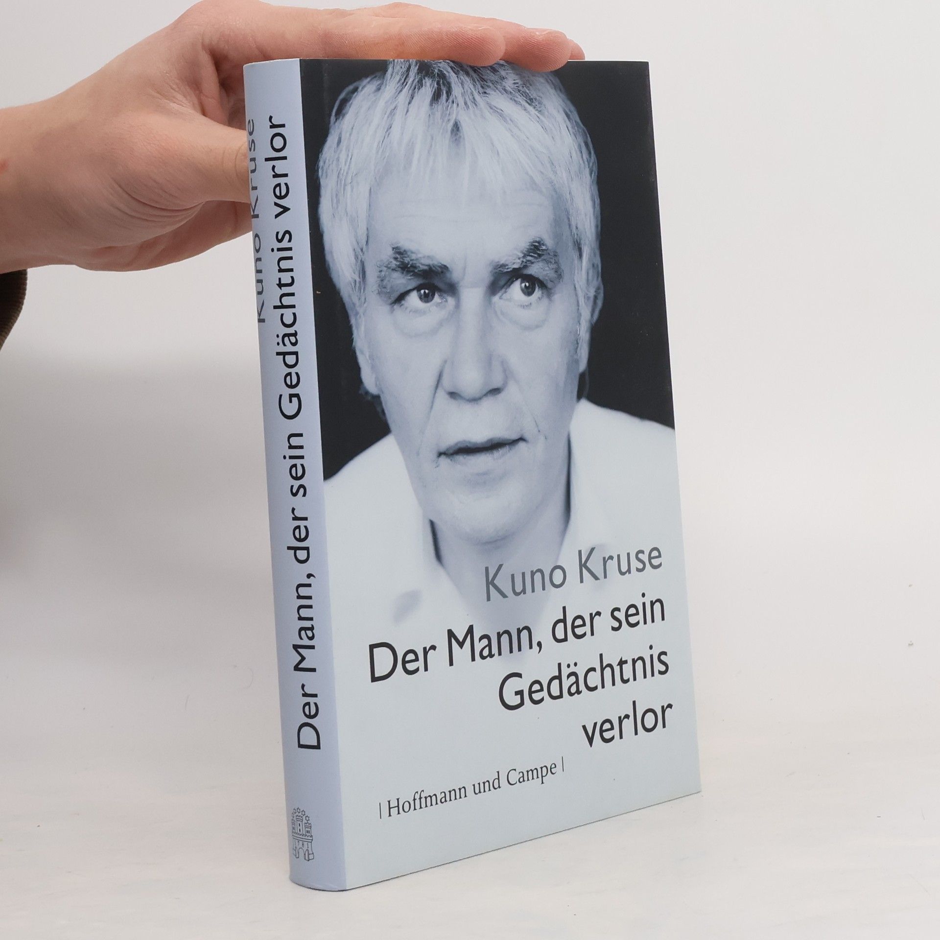 Kuno Kruse Der Mann, der sein Gedächtnis verlor