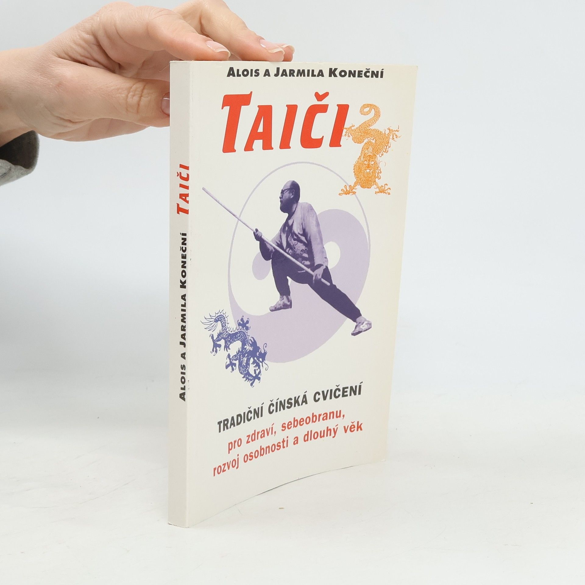 Alois Konečný Taiči