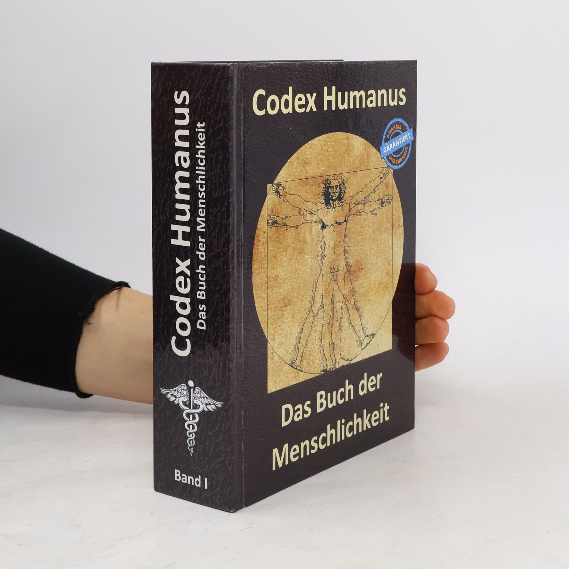 Autorenkollektiv Codex humanus. Das Buch der Menschlichkeit. Band 1