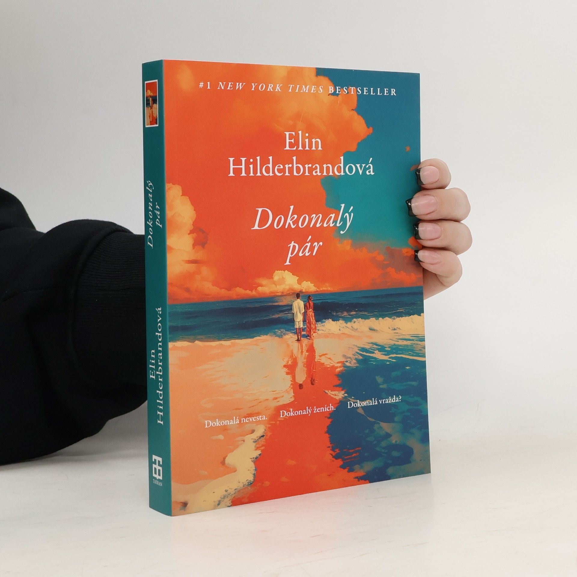 Elin Hilderbrand Dokonalý pár