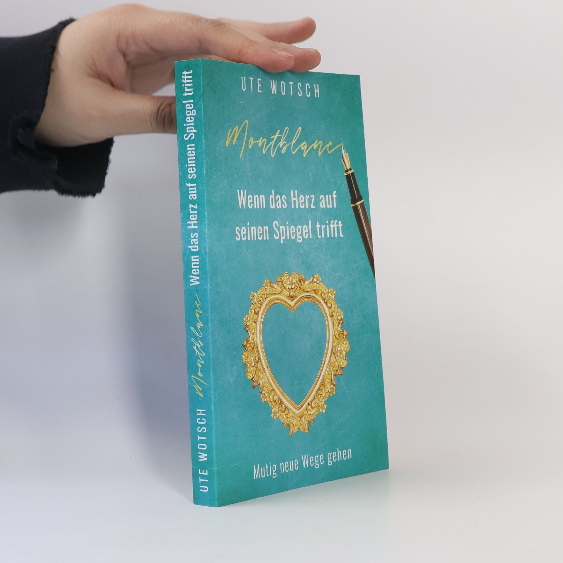 Ute Wotsch Montblanc