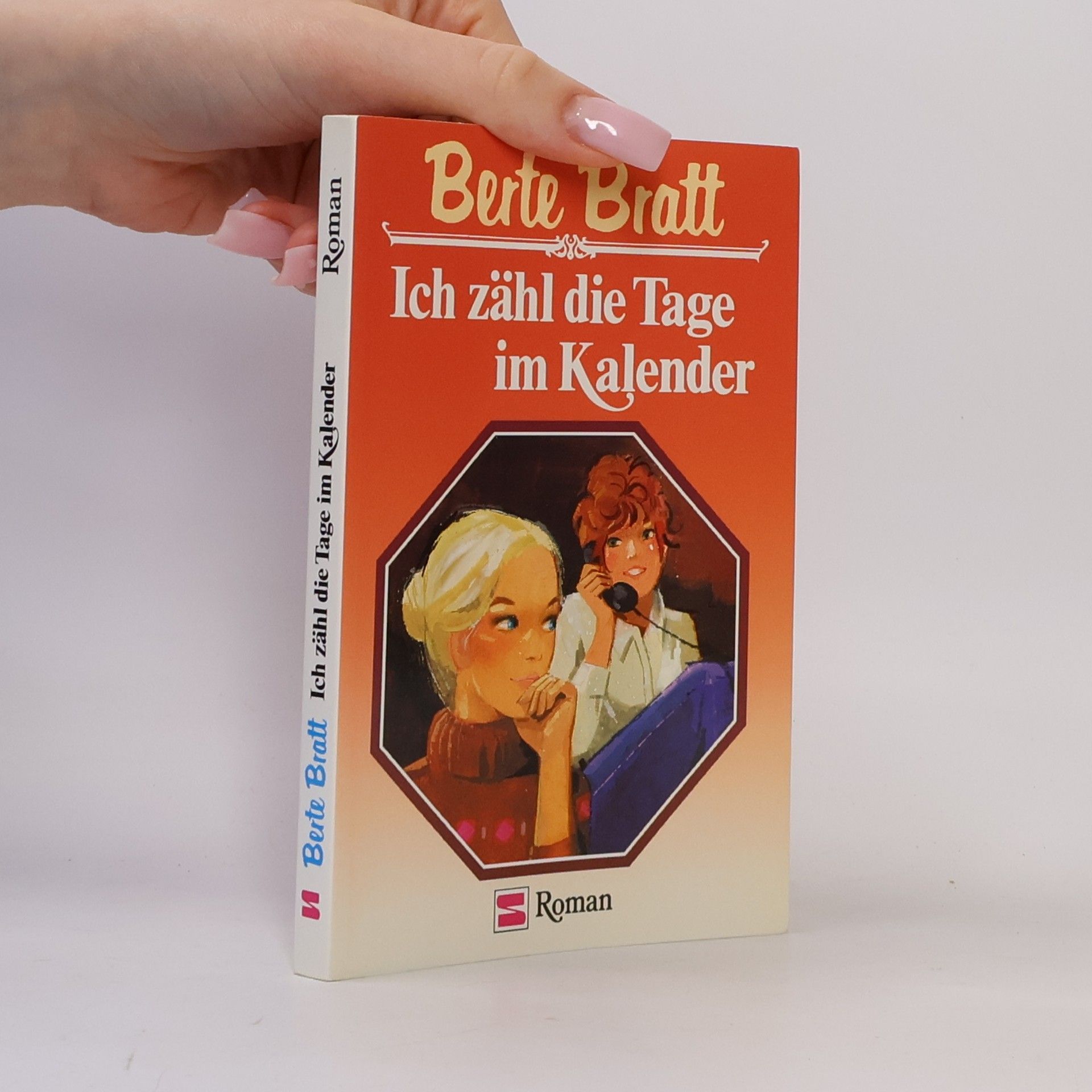 Ich zähl die Tage im Kalender