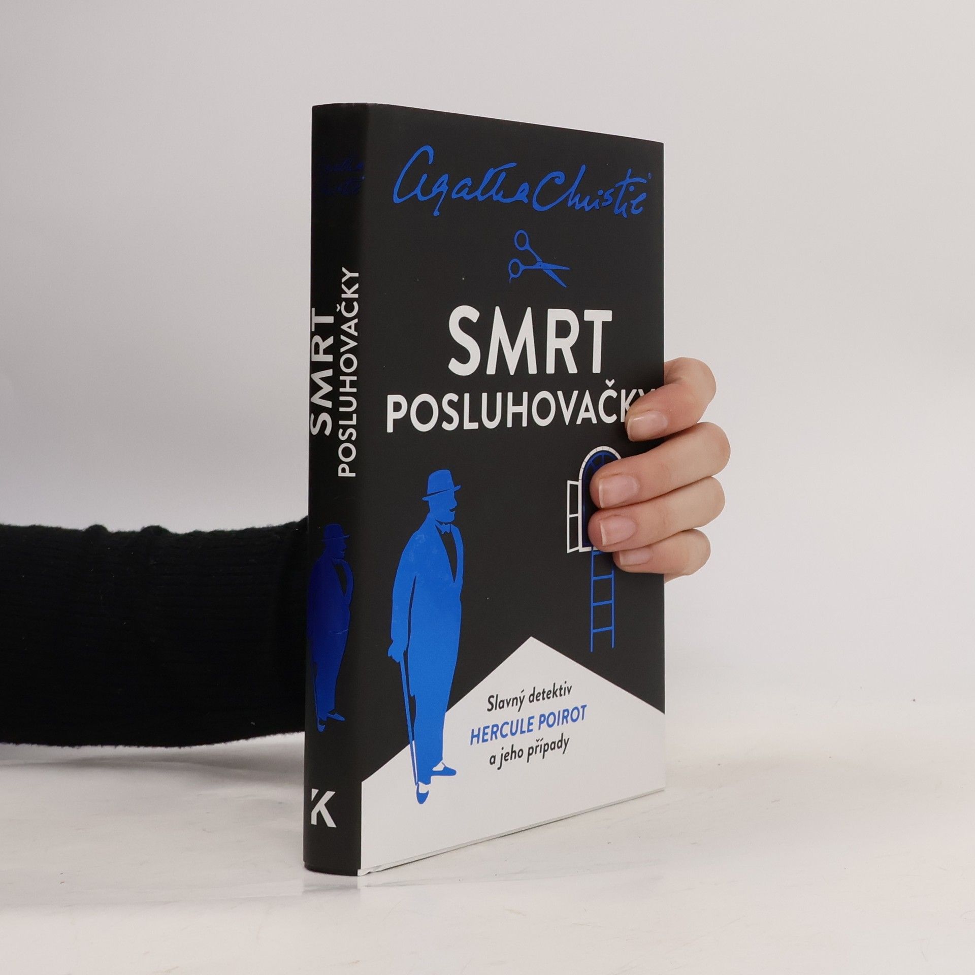 Agatha Christie Smrt posluhovačky