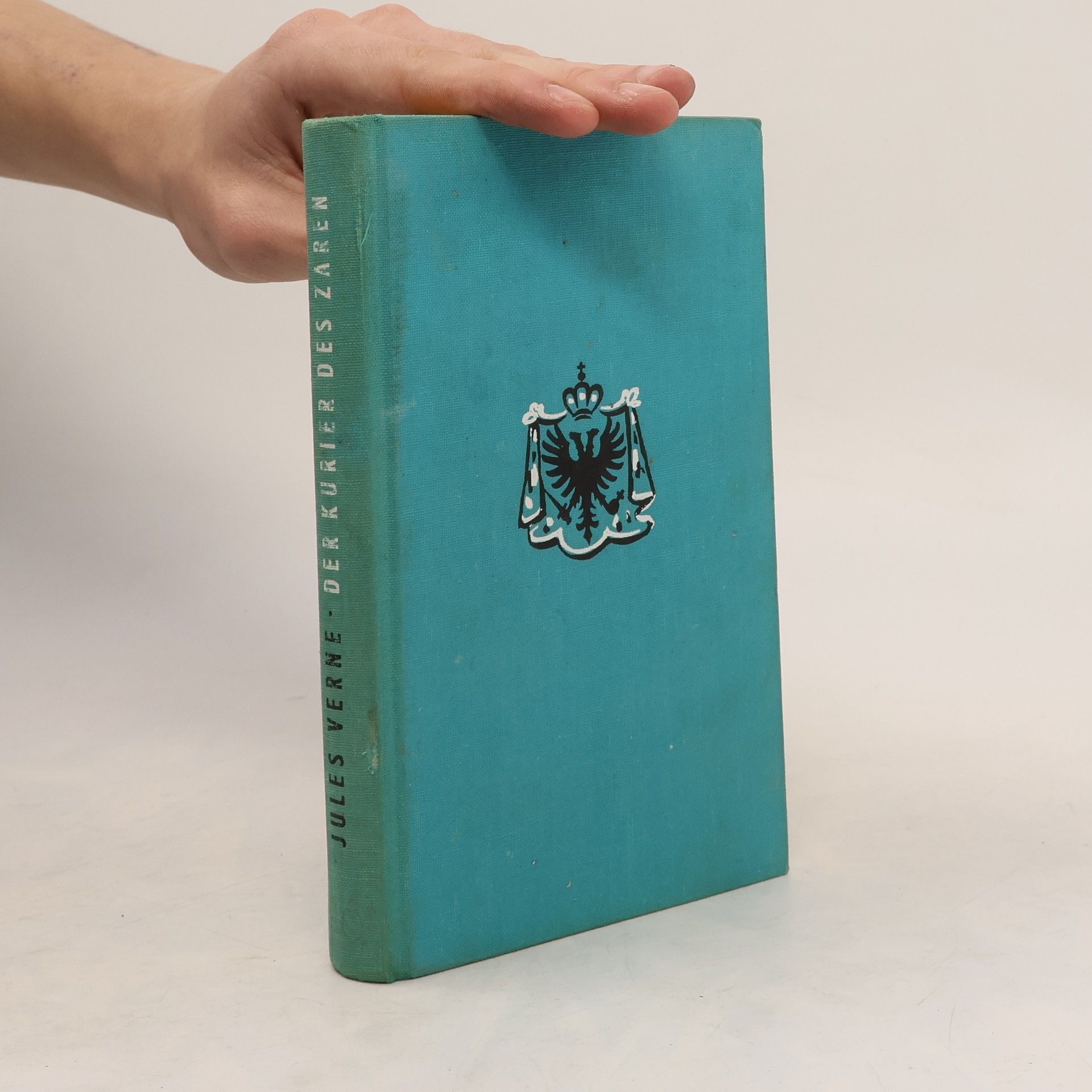 Jules Verne Der Kurier des Zaren