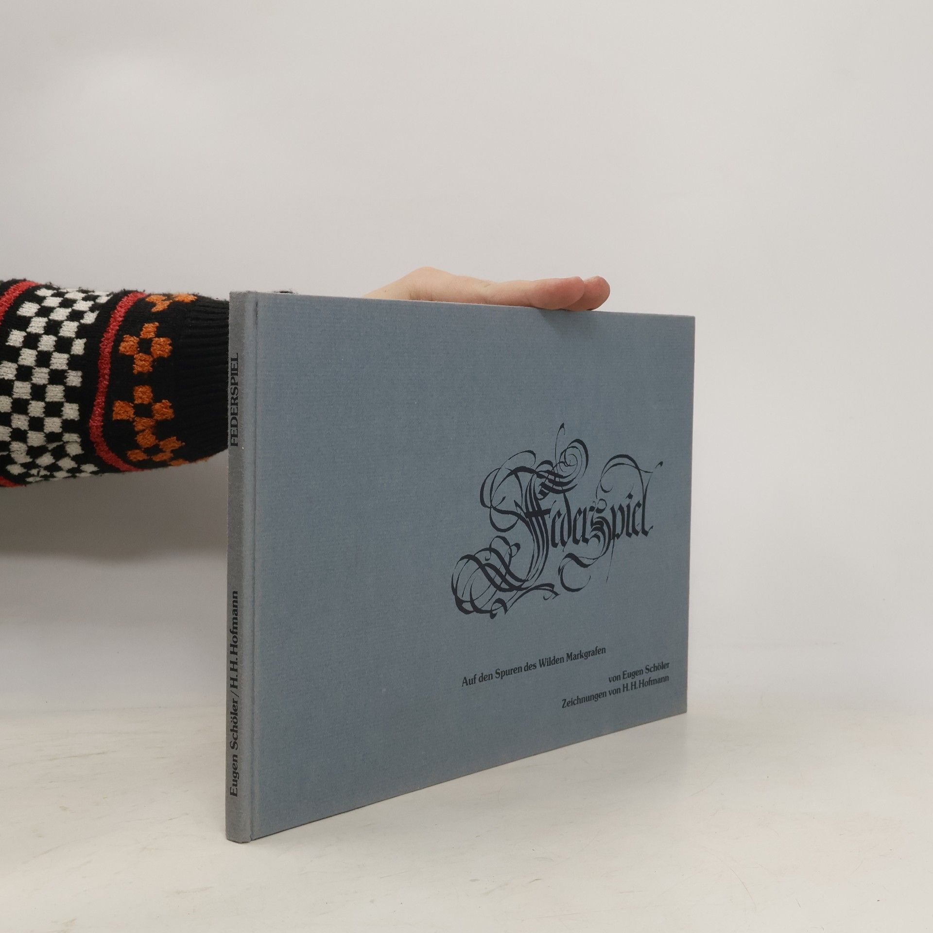 Federspiel: Auf den Spuren des Wilden Markgrafen