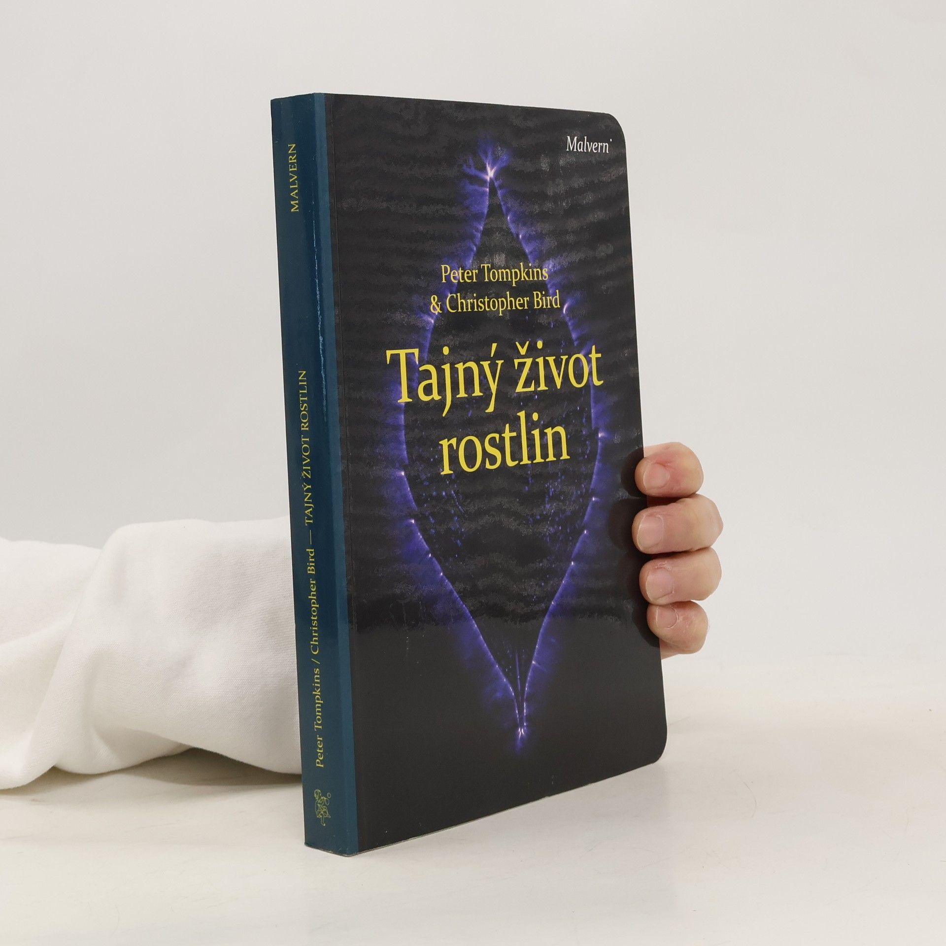 Peter Tompkins Tajný život rostlin