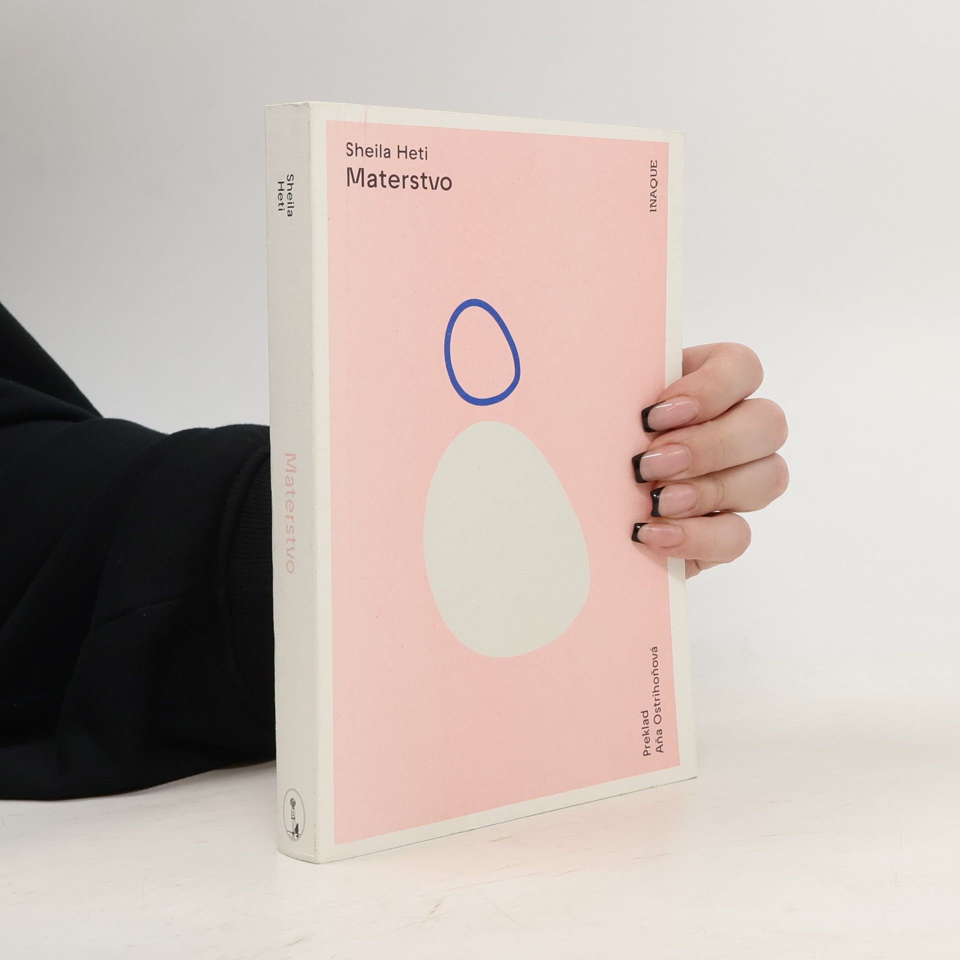 Sheila Heti Materstvo