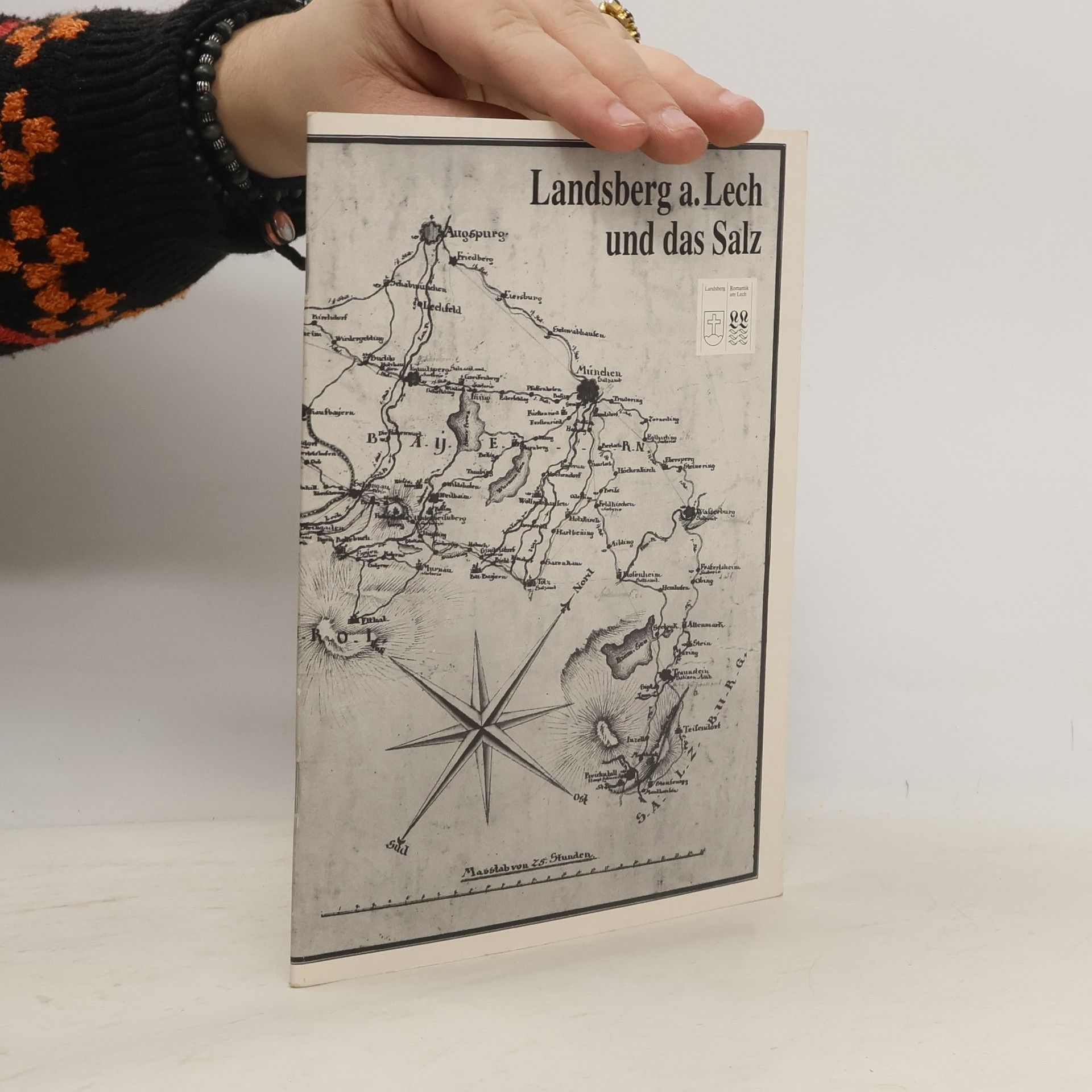 Various authors Landsberg a. Lech und das Salz