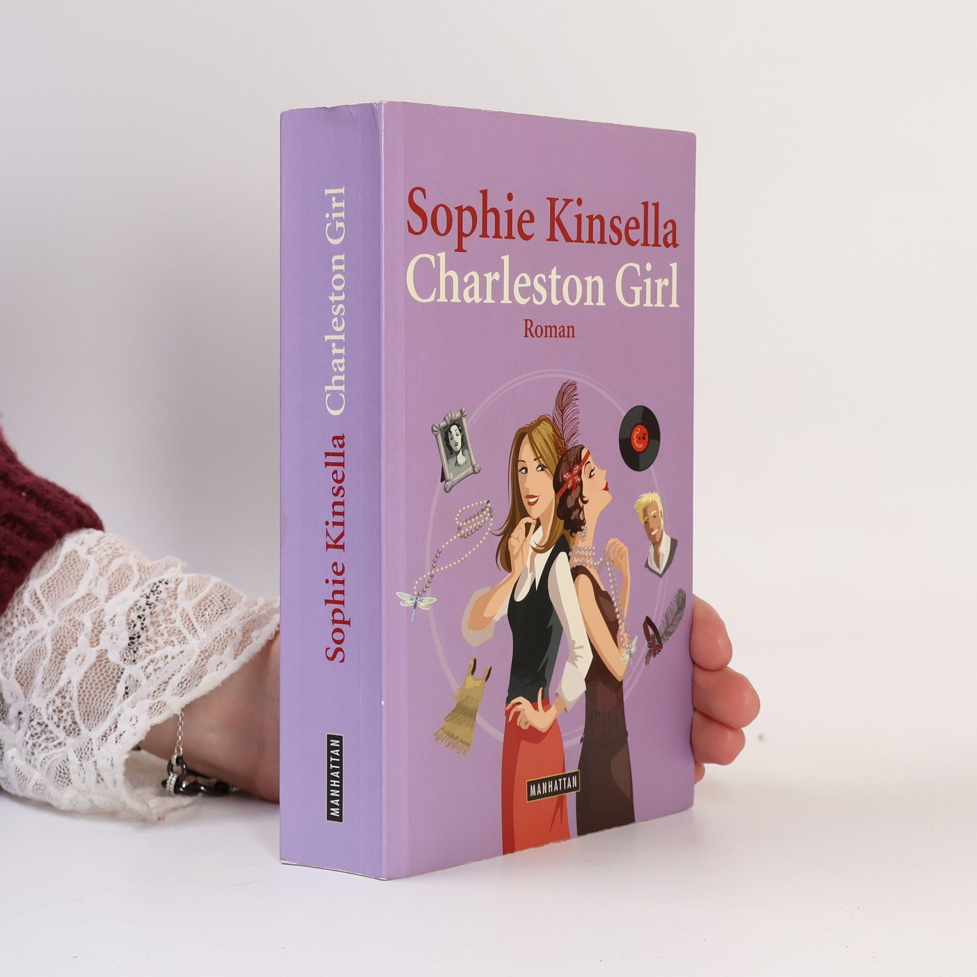 Sophie Kinsella Charleston Girl