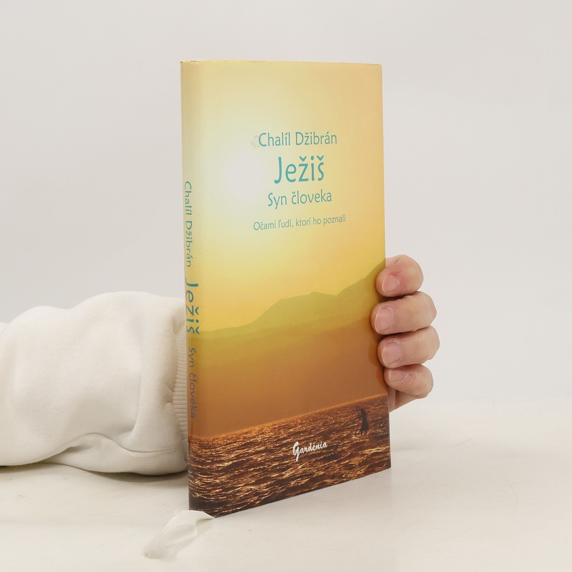 Chalíl Džibrán Ježiš Syn človeka