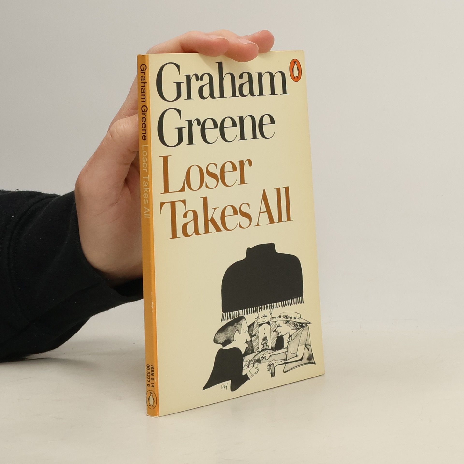 Graham Greene Loser Takes All