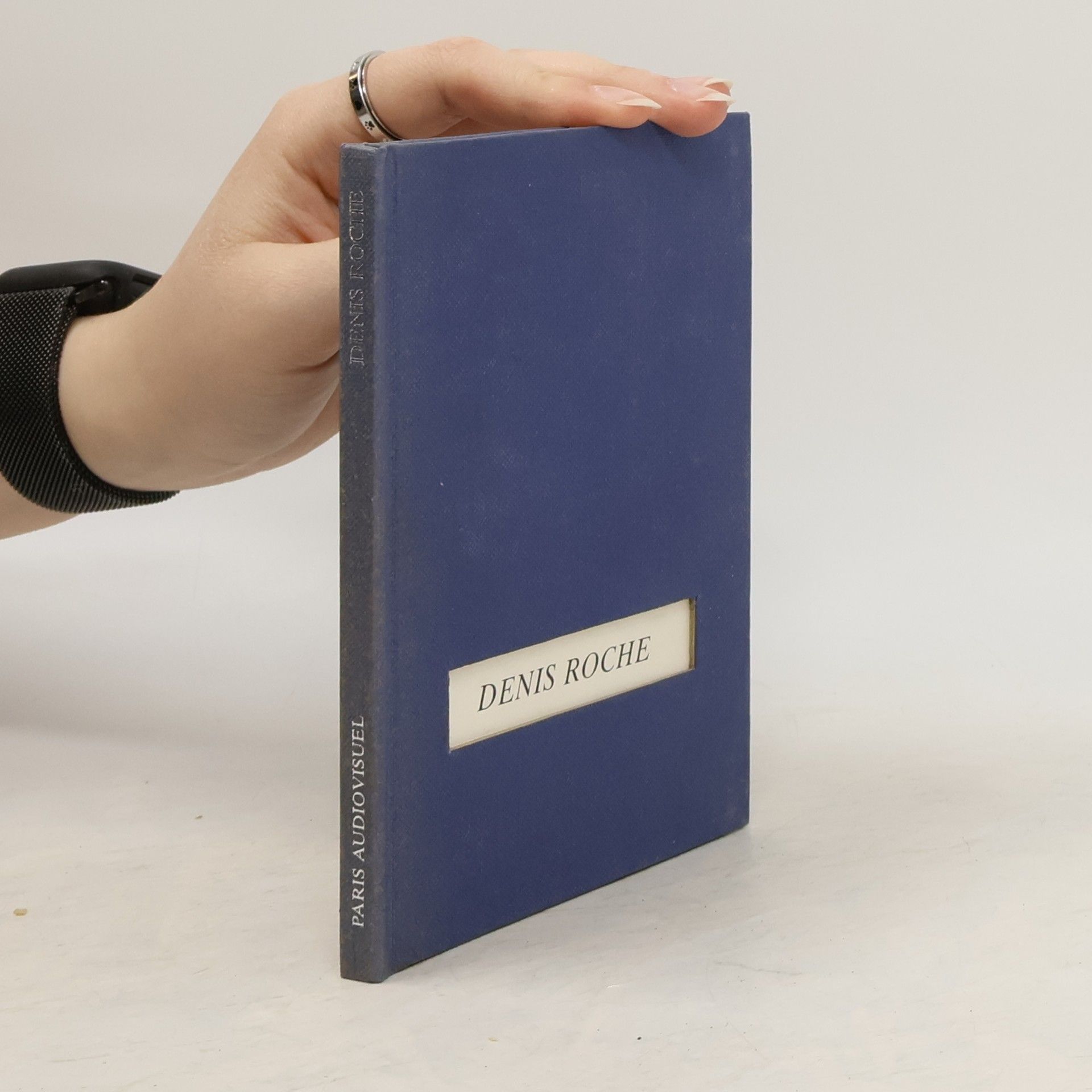 Denis Roche Paris Audiovisuel