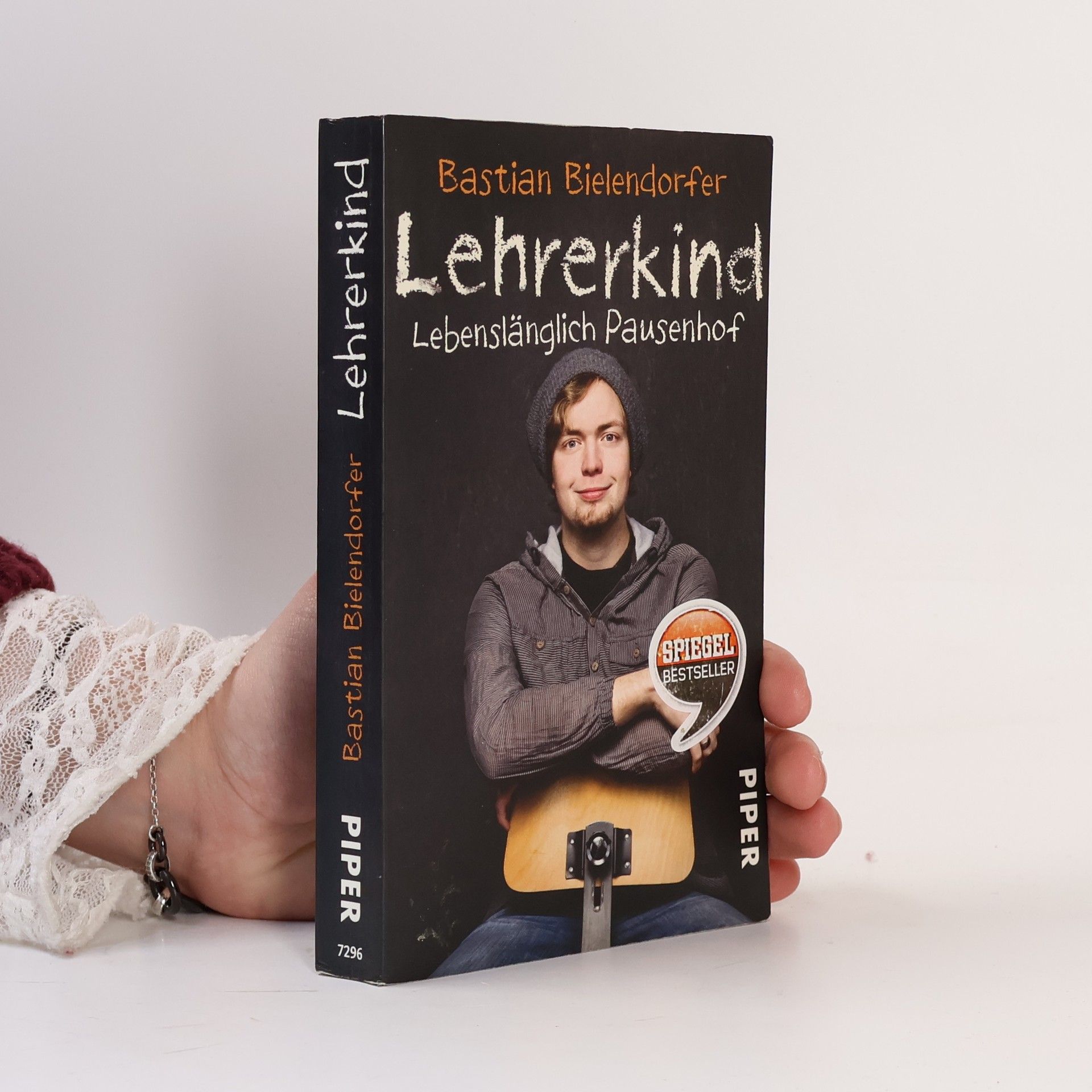 Bastian Bielendorfer Lehrerkind