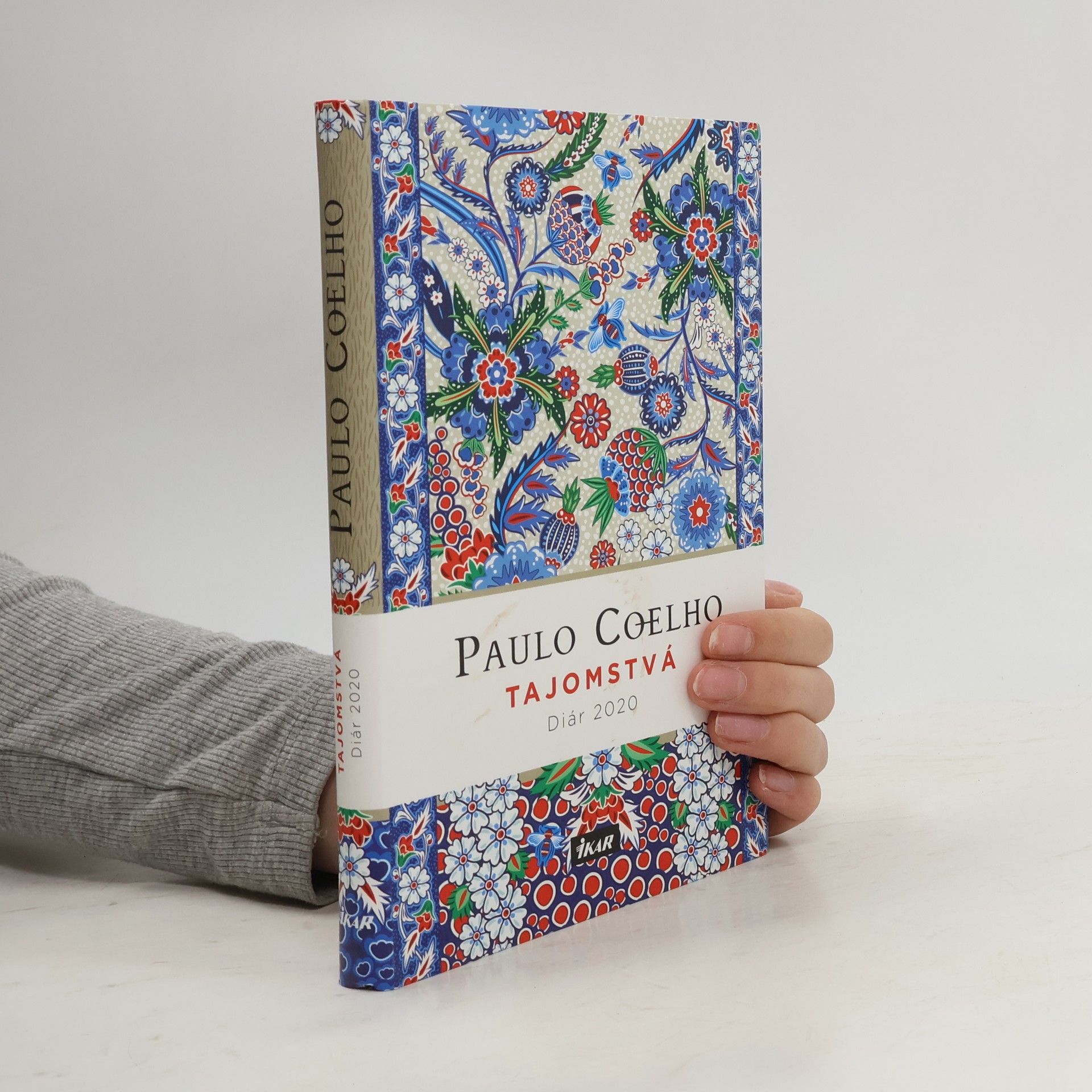 Paulo Coelho Diár 2020 – Tajomstvá