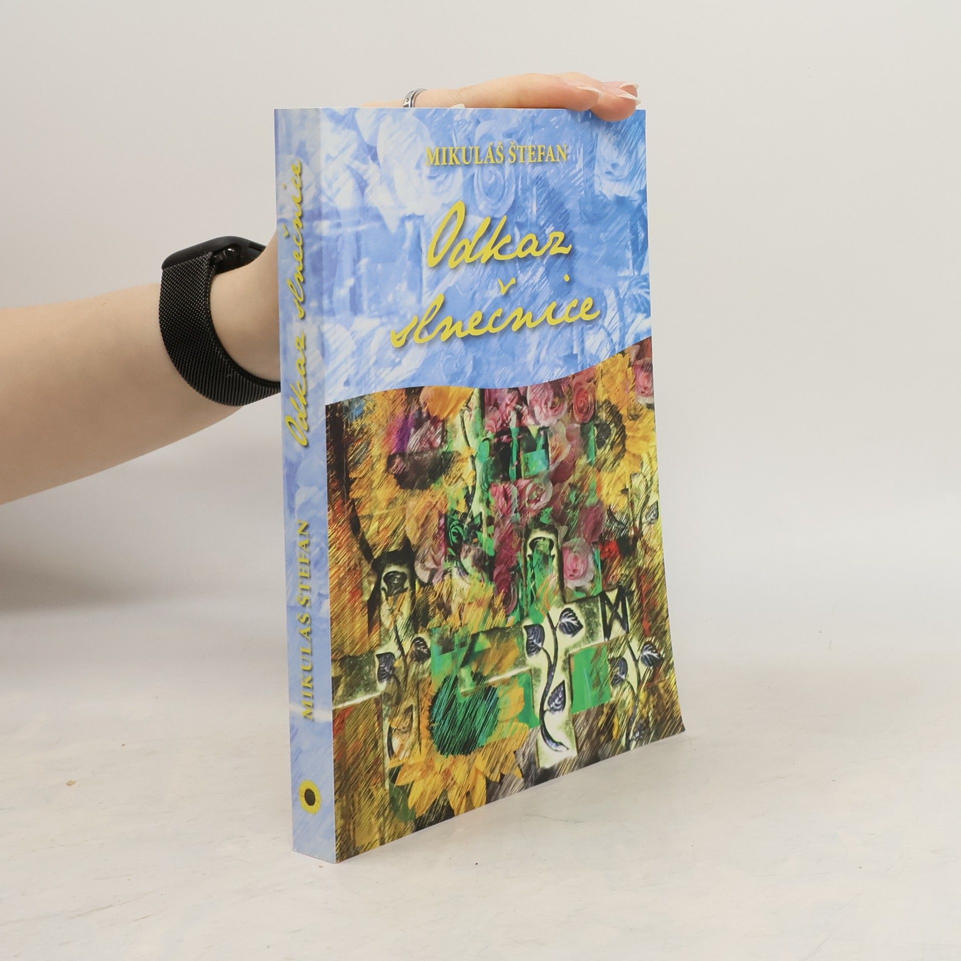 Mikuláš Štefan Odkaz slnečnice