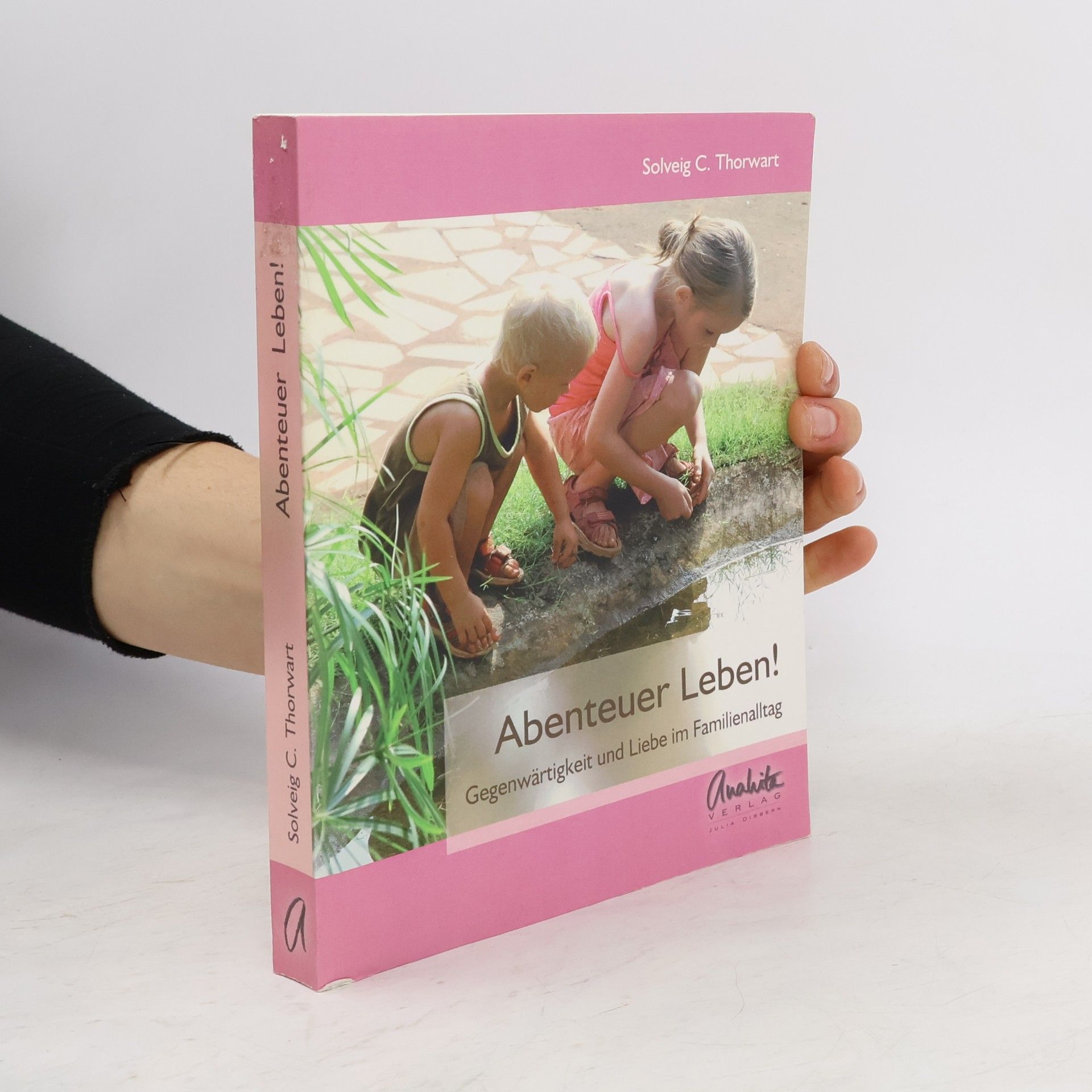 Solveig Cornelia Thorwart Abenteuer Leben!