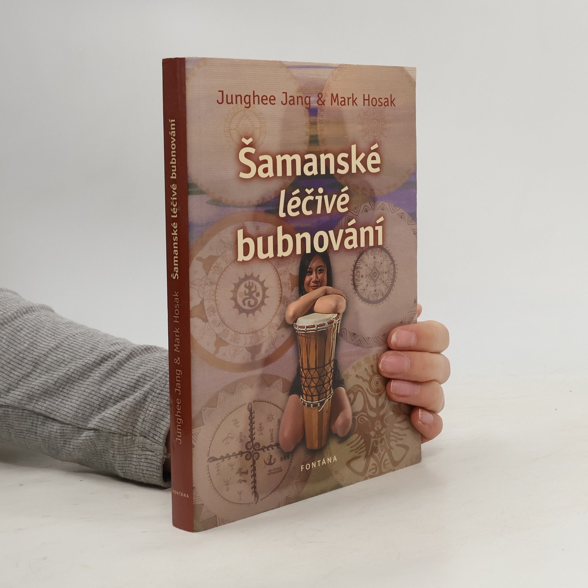 Mark Hosak Šamanské léčivé bubnování