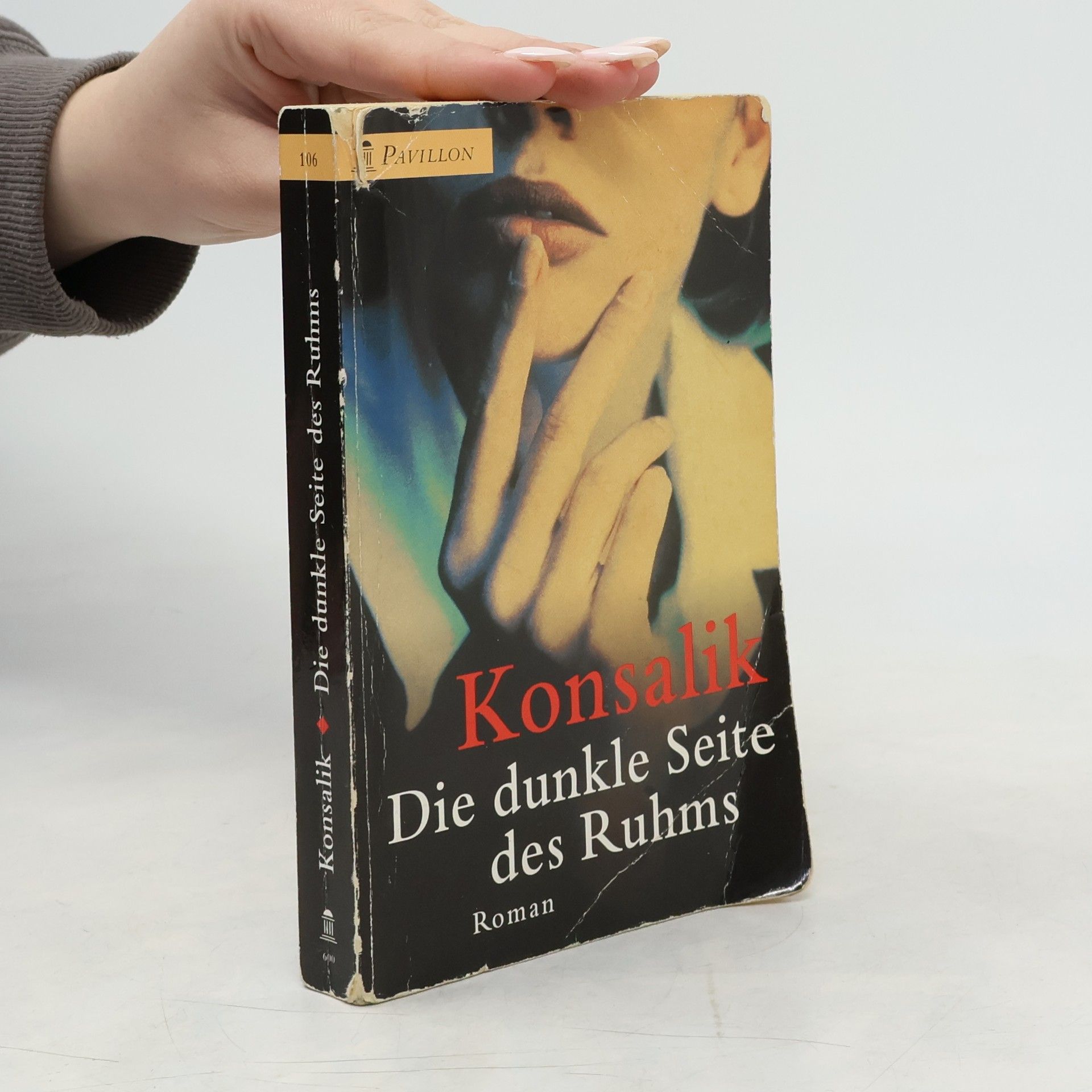 Heinz G. Konsalik Die dunkle Seite des Ruhms