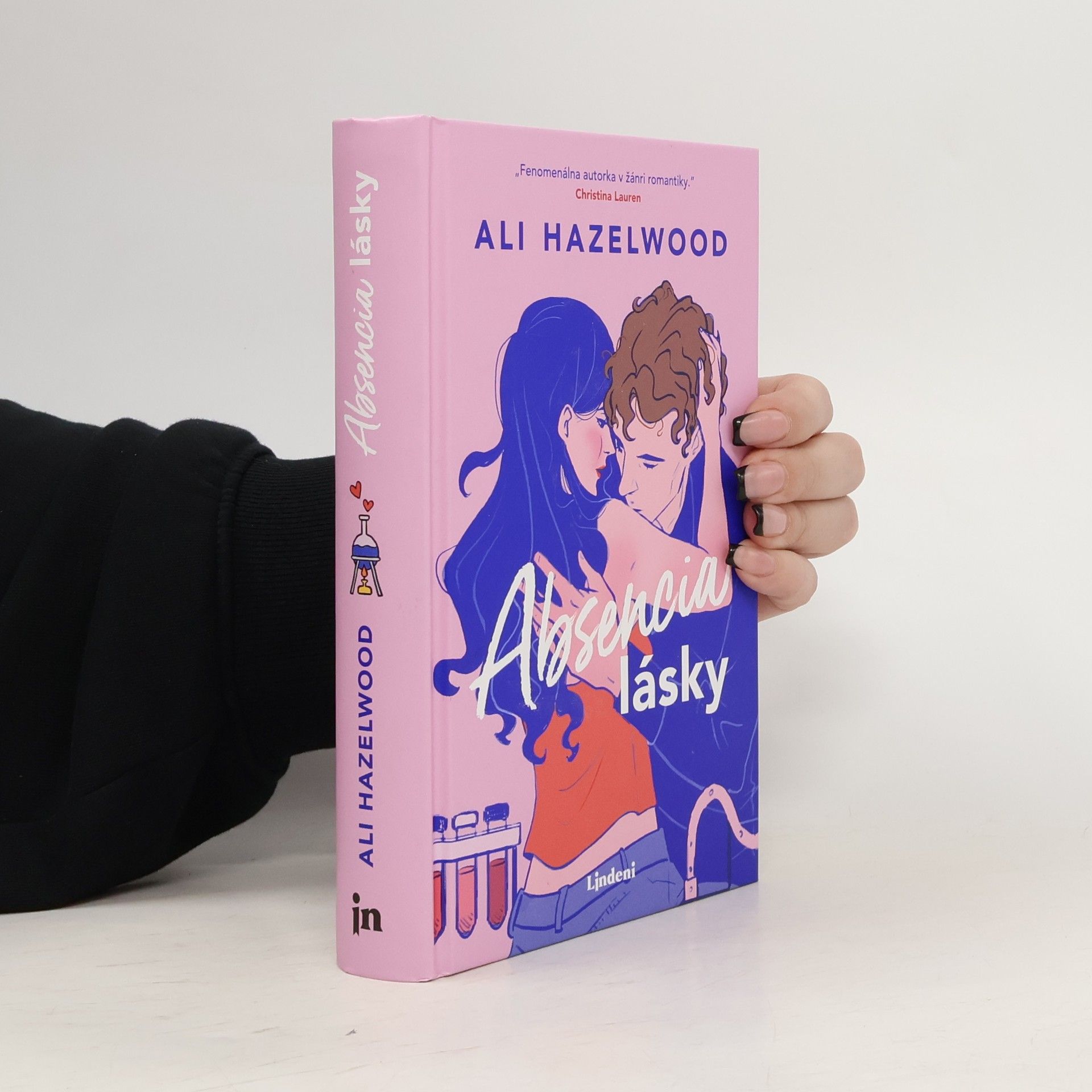 Ali Hazelwood Absencia lásky