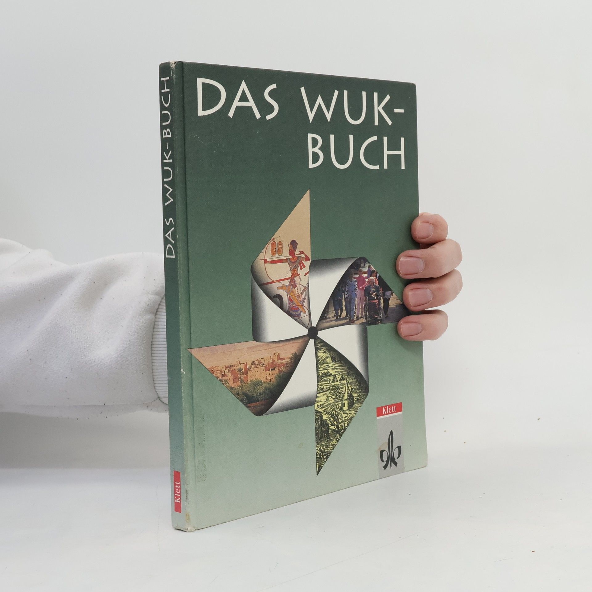 Ulrich Schröder Das WUK-Buch