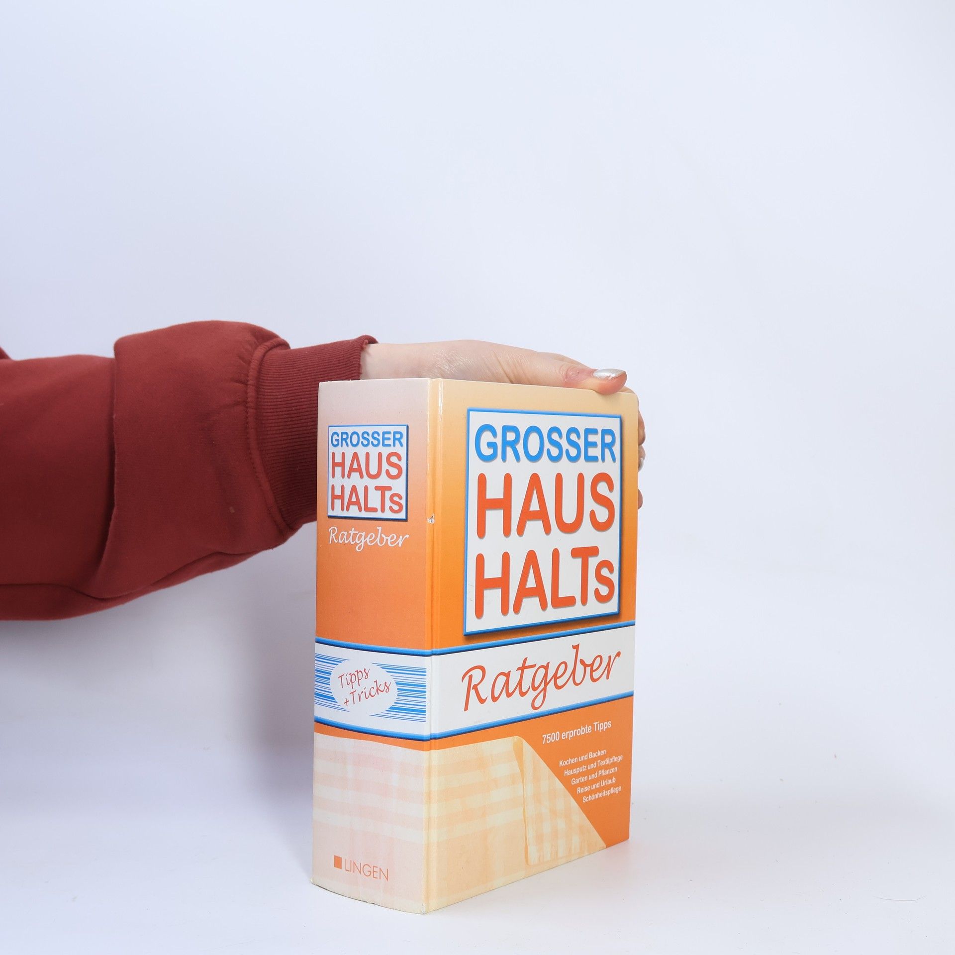 Autorenkollektiv Grosser Haus Halts. Ratgeber