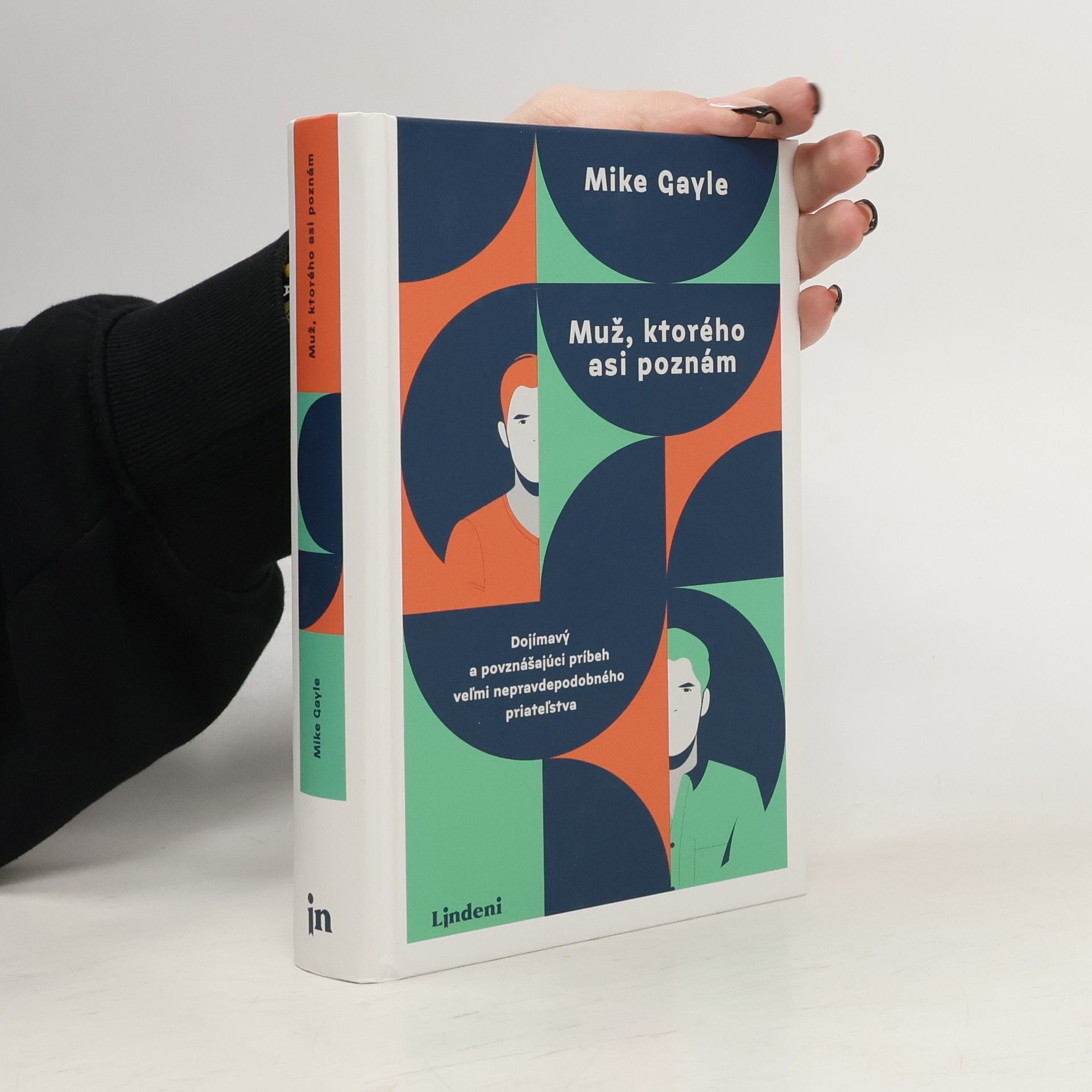 Mike Gayle Muž, ktorého asi poznám