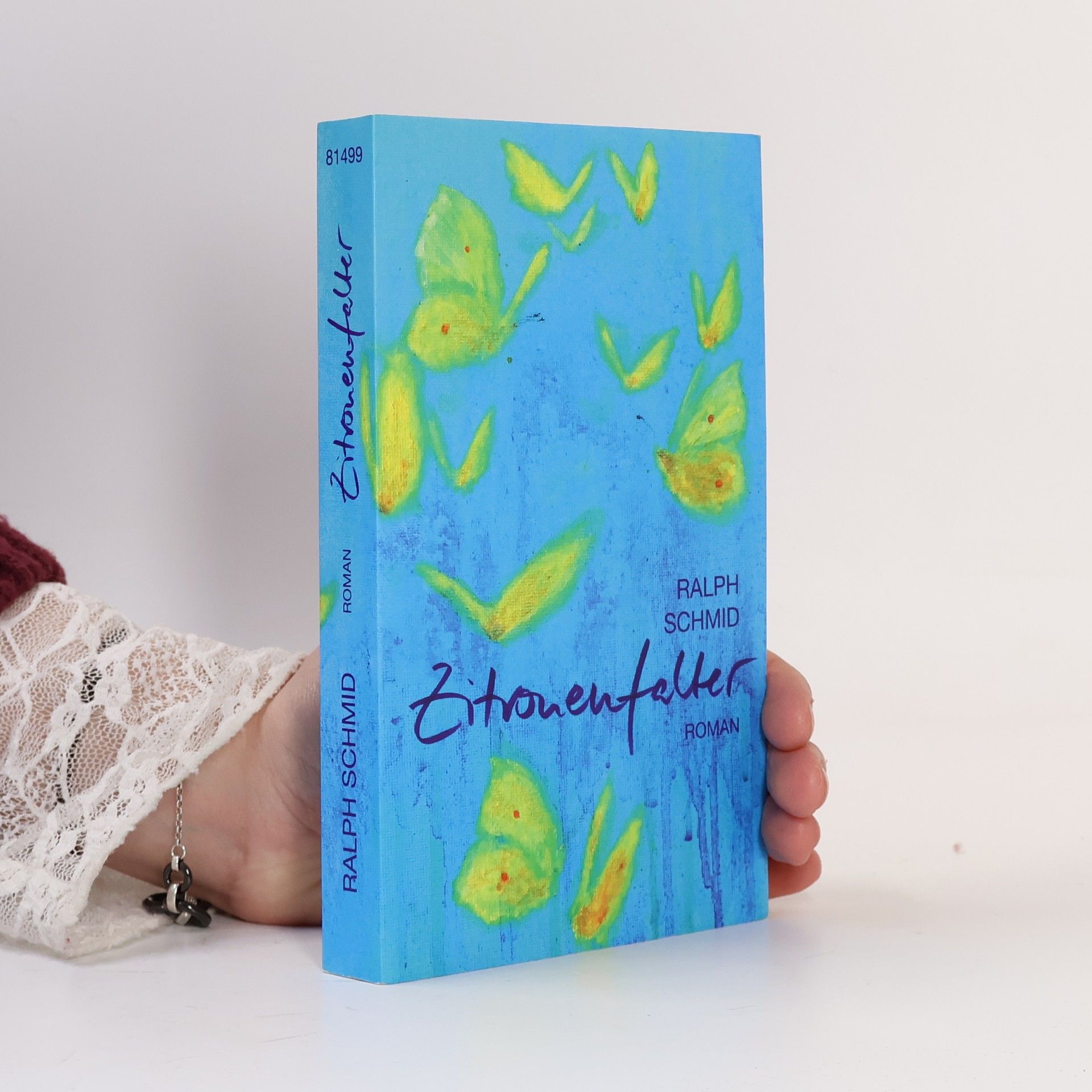 Ralph Schmid Zitronenfalter