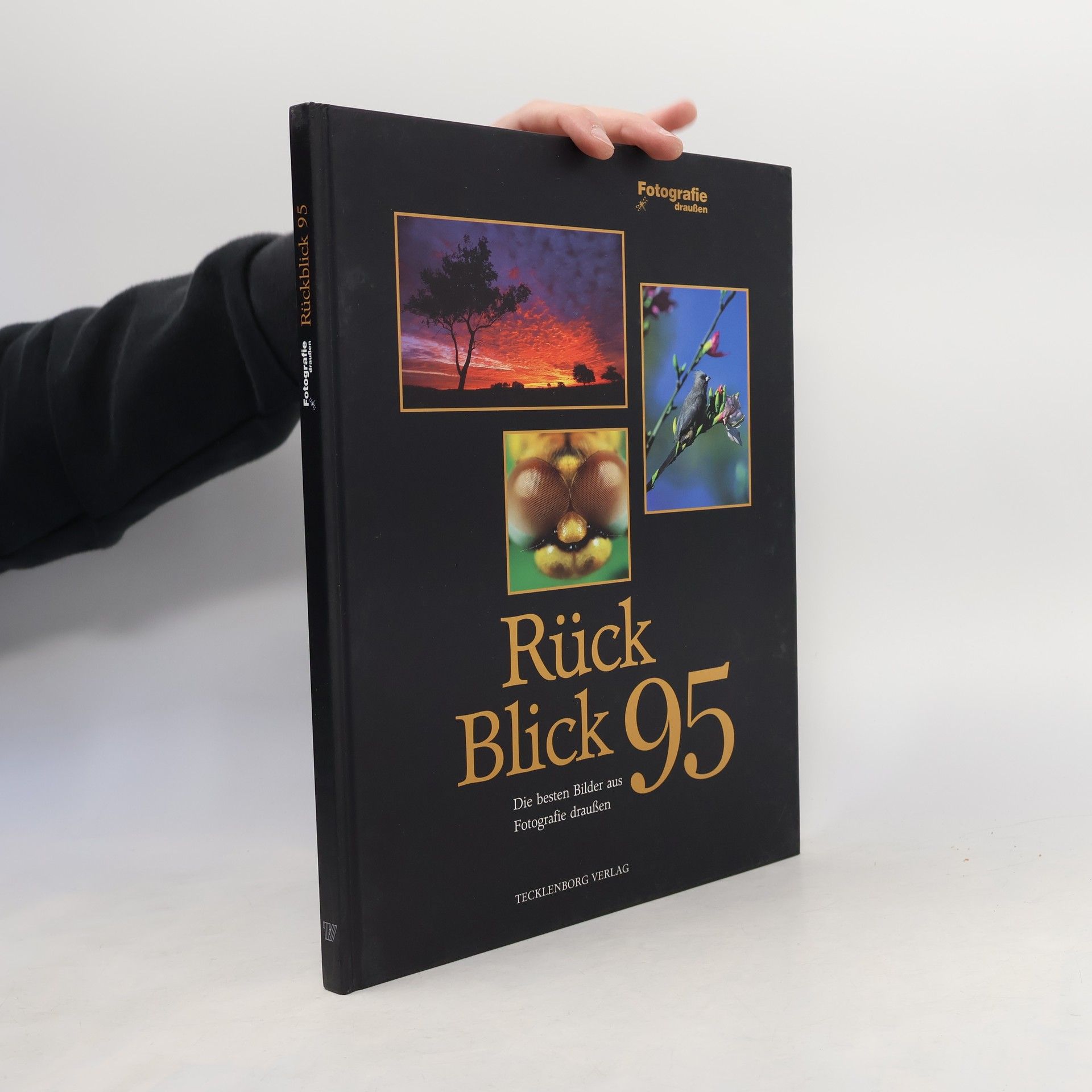 Rückblick. Fotografie draußen 1995.