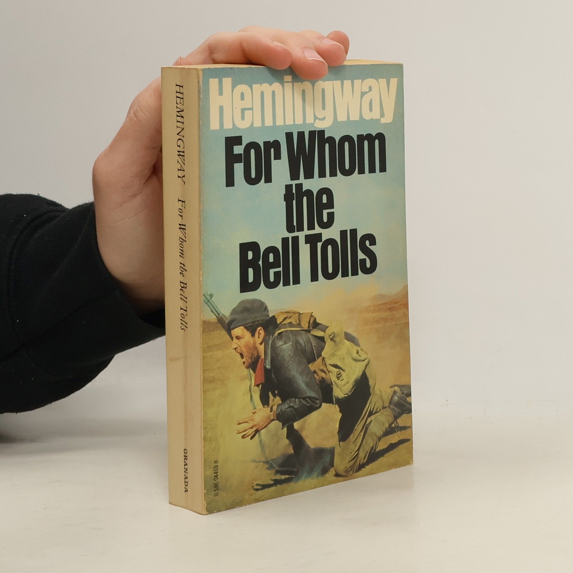 Ernest Hemingway For Whom the Bell Tolls
