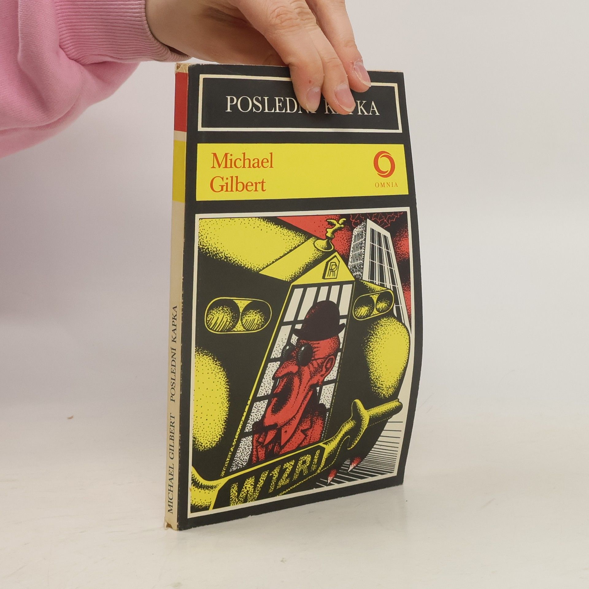 Michael Francis Gilbert Poslední kapka