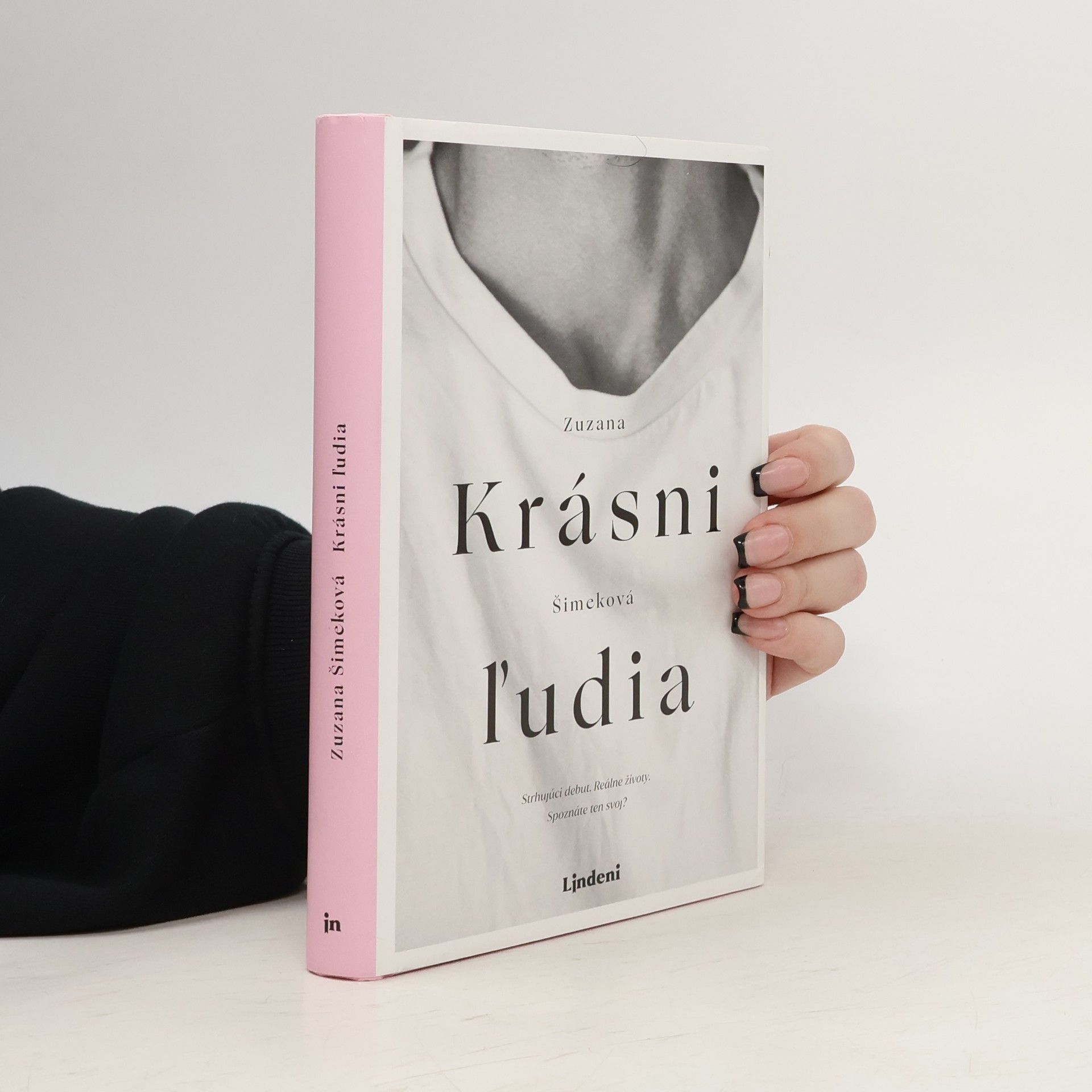 Zuzana Šimeková Krásni ľudia