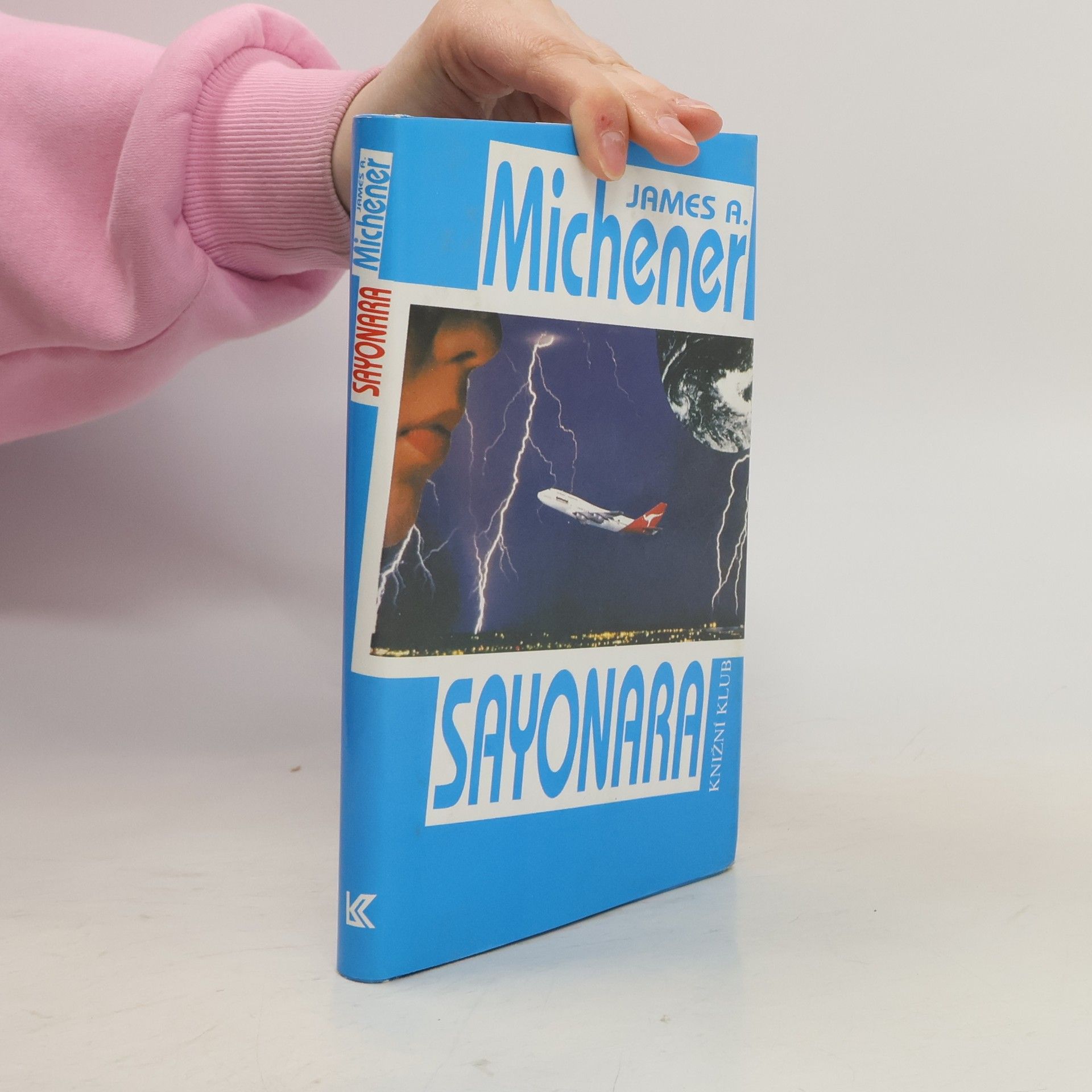 James Albert Michener Sayonara