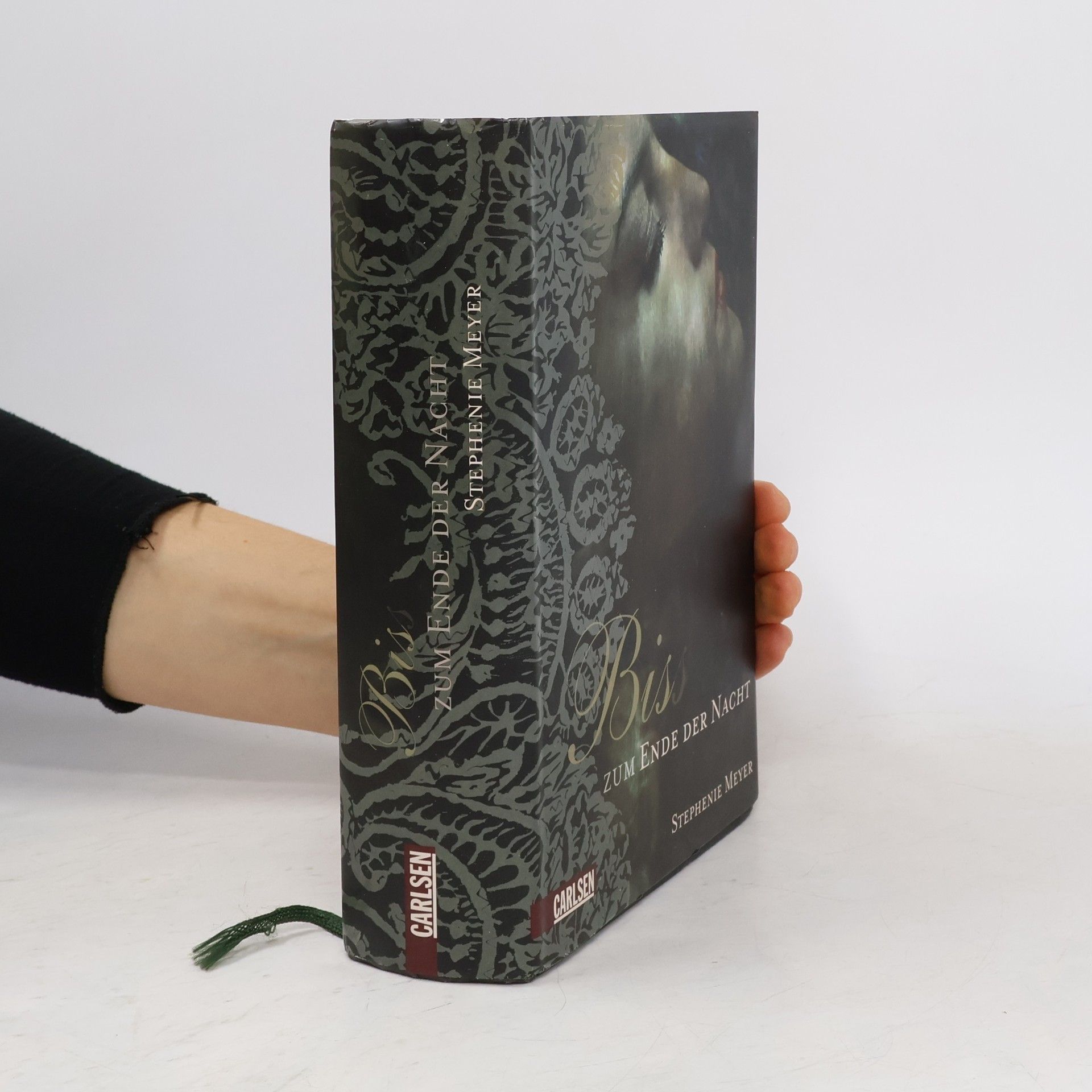 Stephenie Meyer Biss zum Ende der Nacht