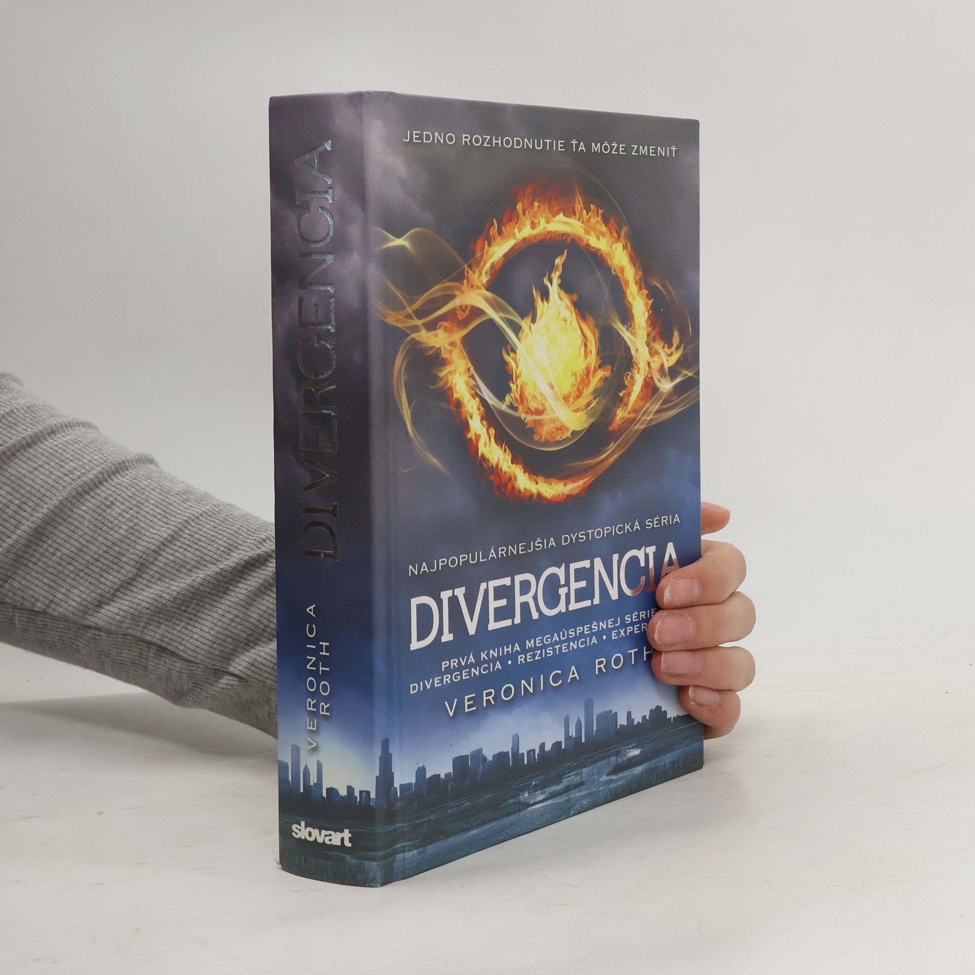 Veronica Roth Divergencia