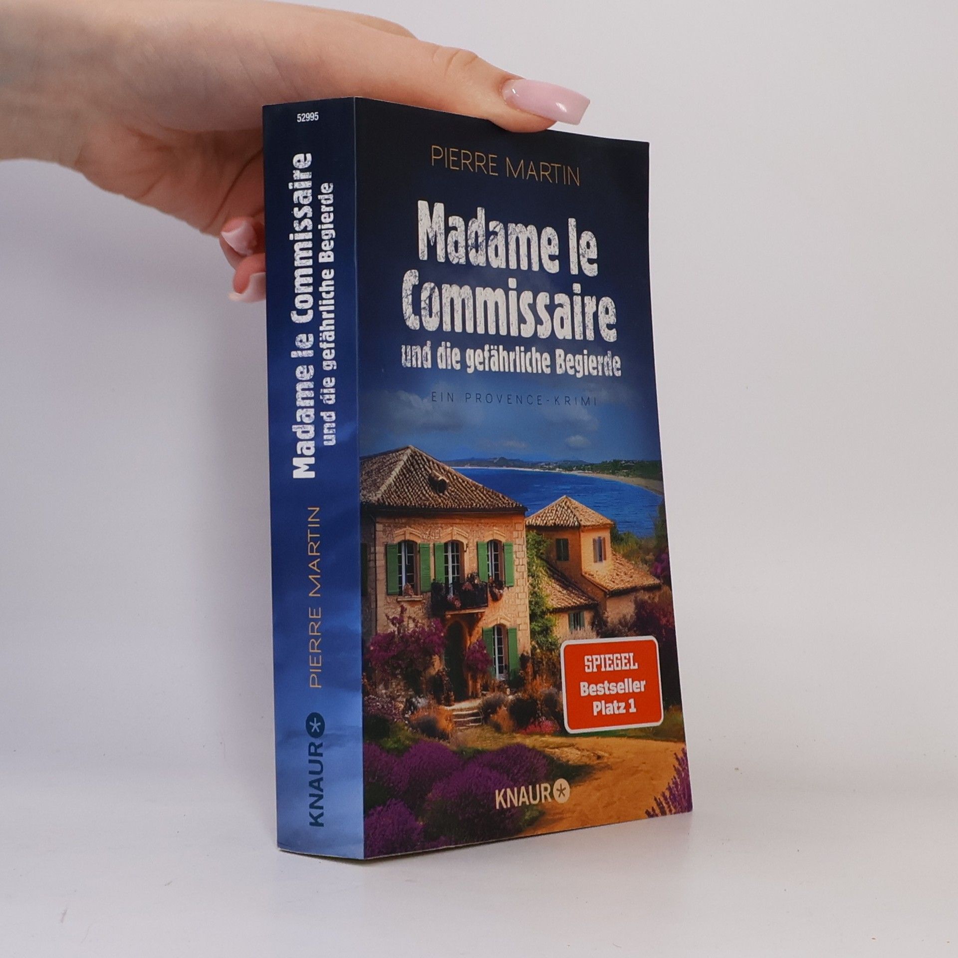 Madame le Commissaire und die gefährliche Begierde