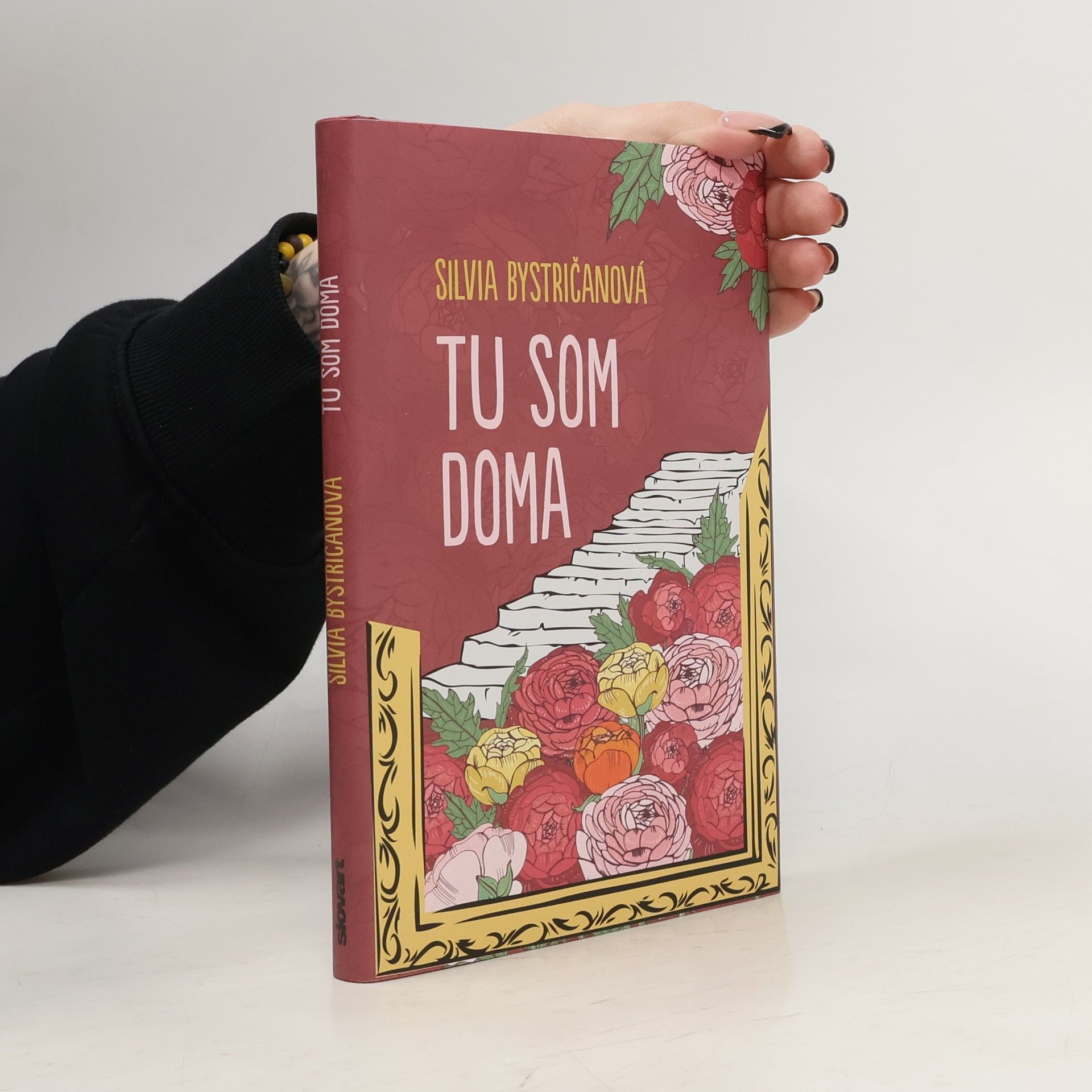 Silvia Bystričanová Tu som doma