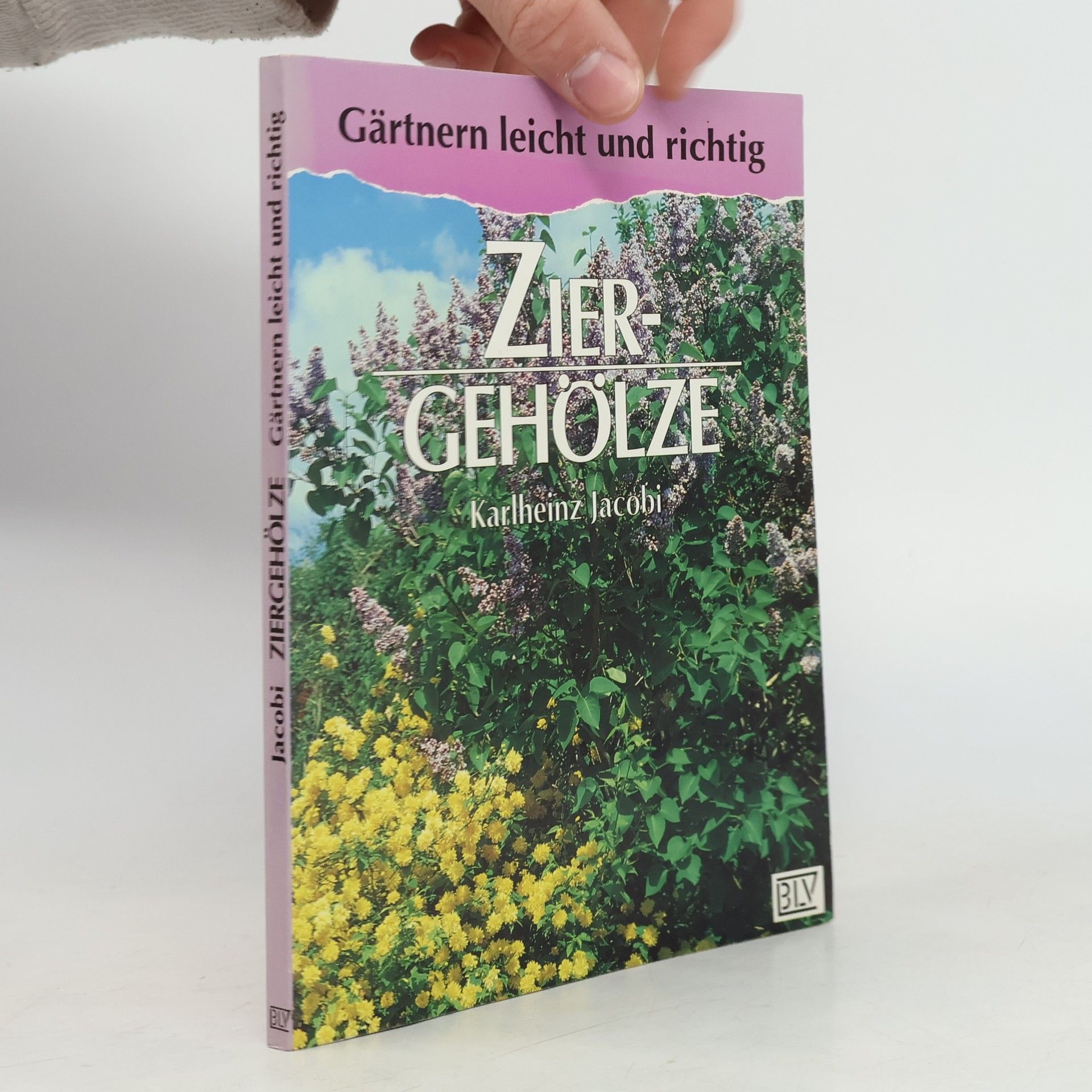 Karlheinz Jacobi Ziergehölze