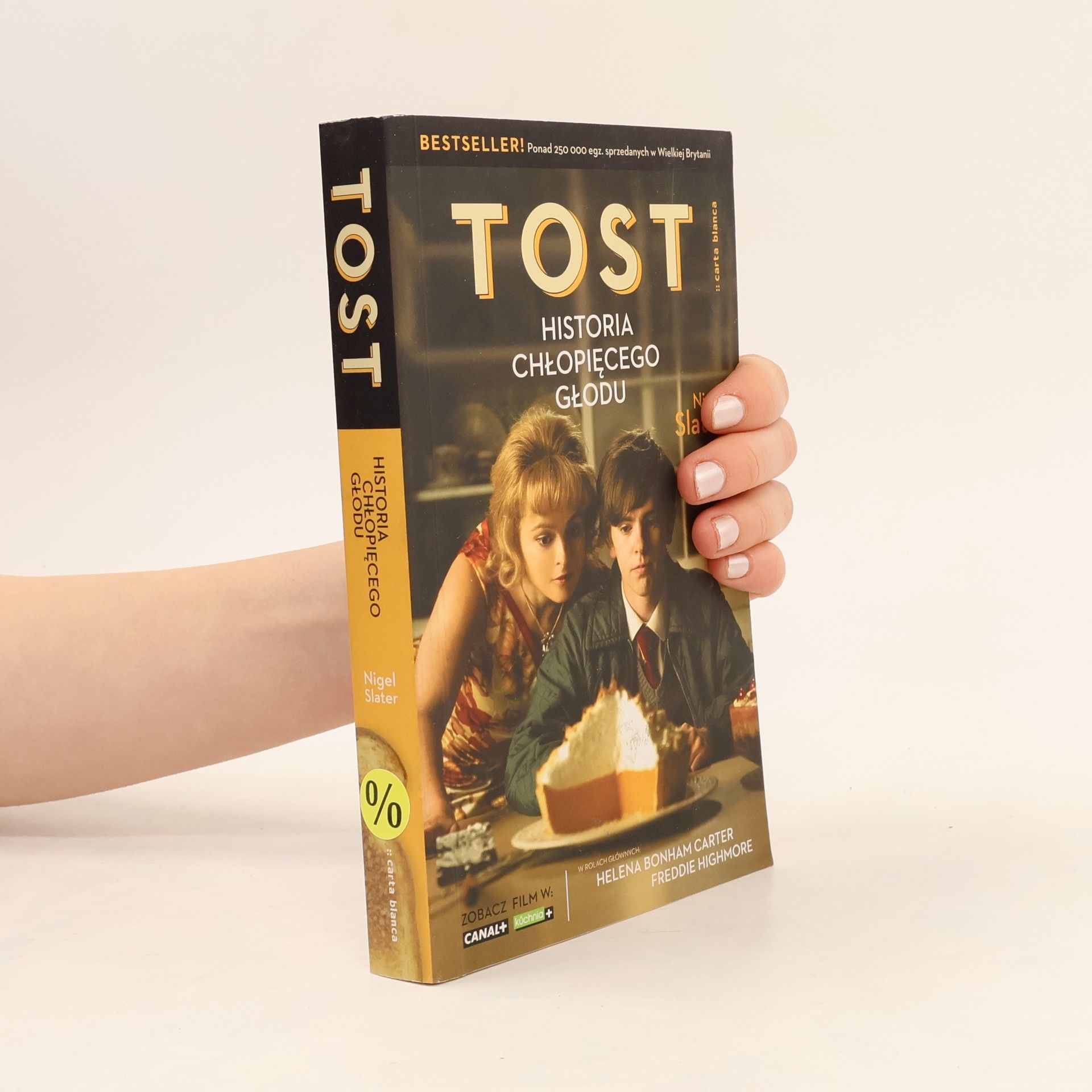 Nigel Slater Tost