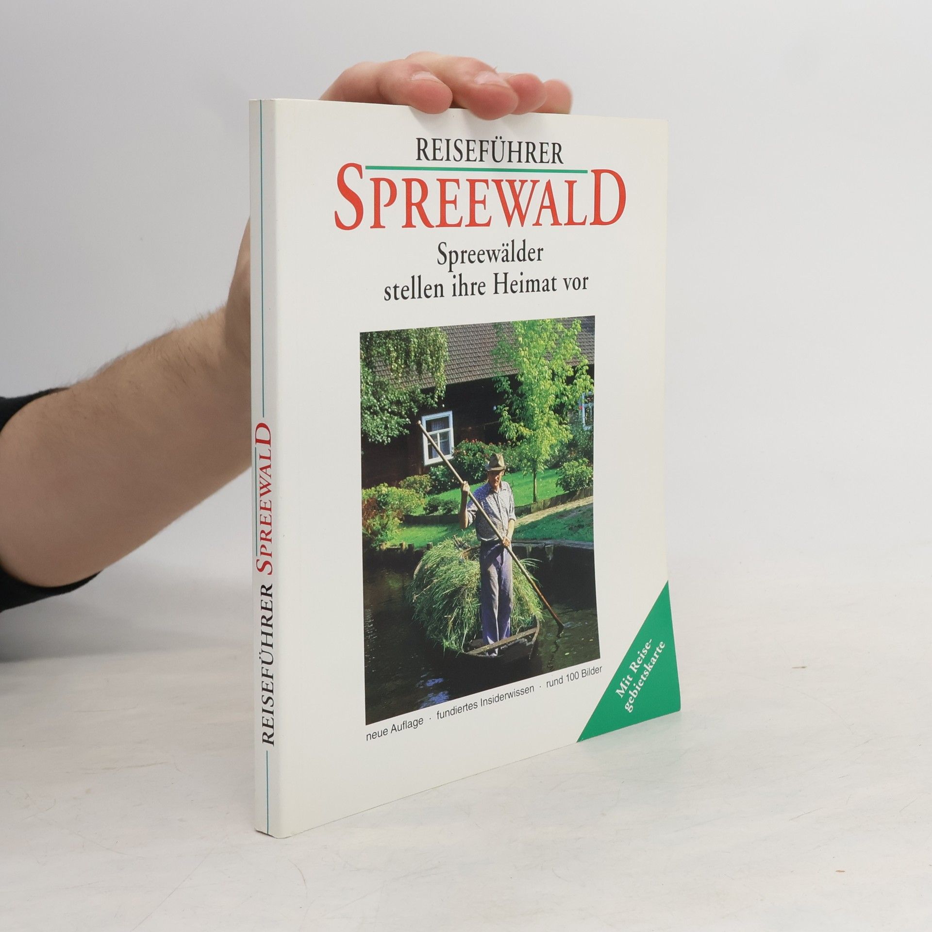 Autorenkollektiv Reiseführer Spreewald