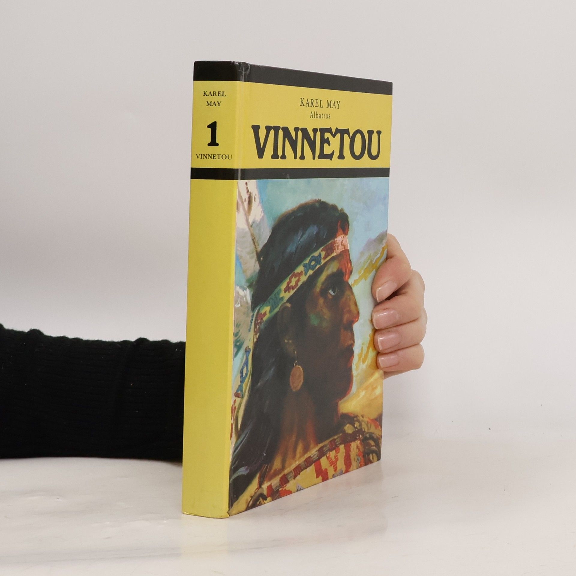Vinnetou 1