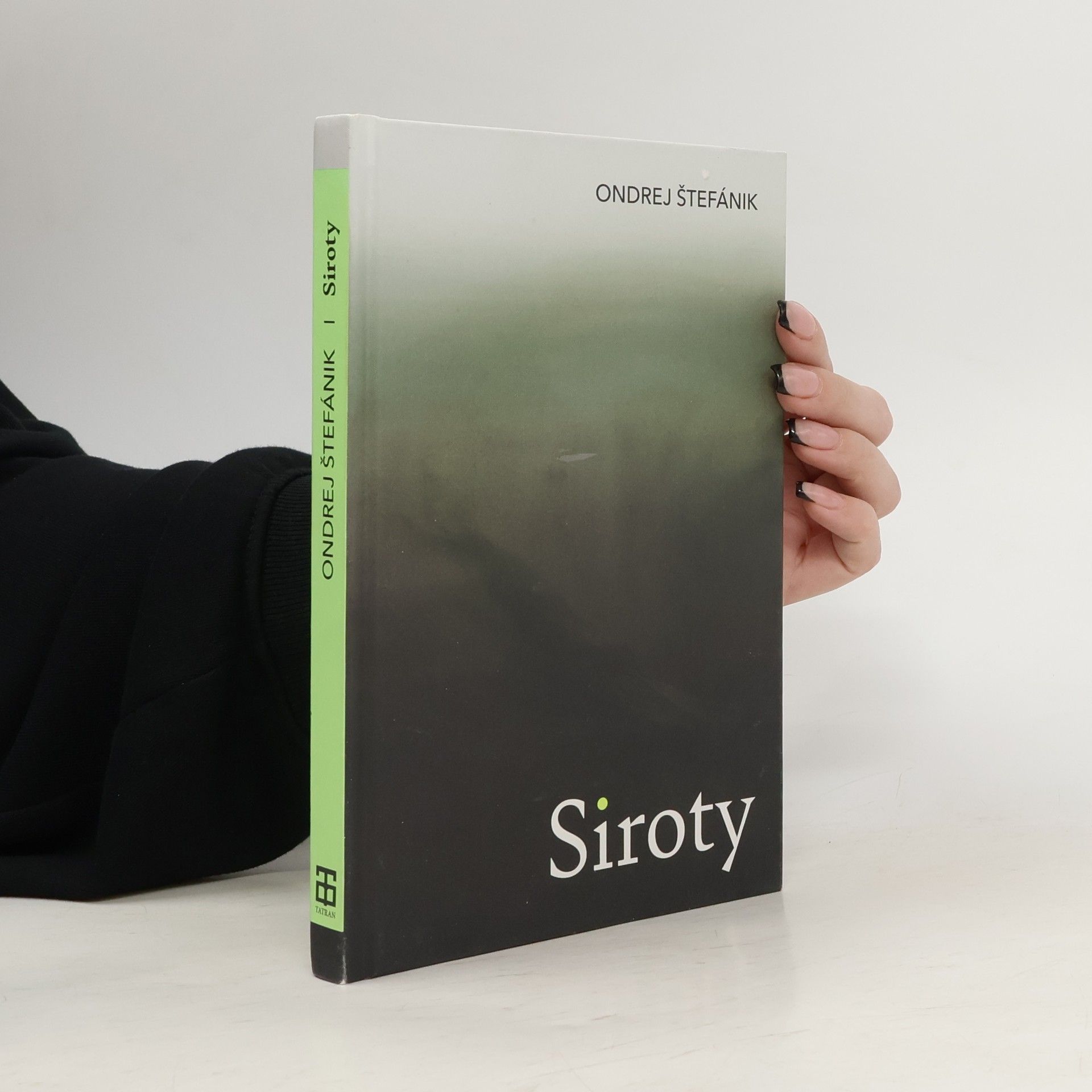 Ondrej Štefánik Siroty