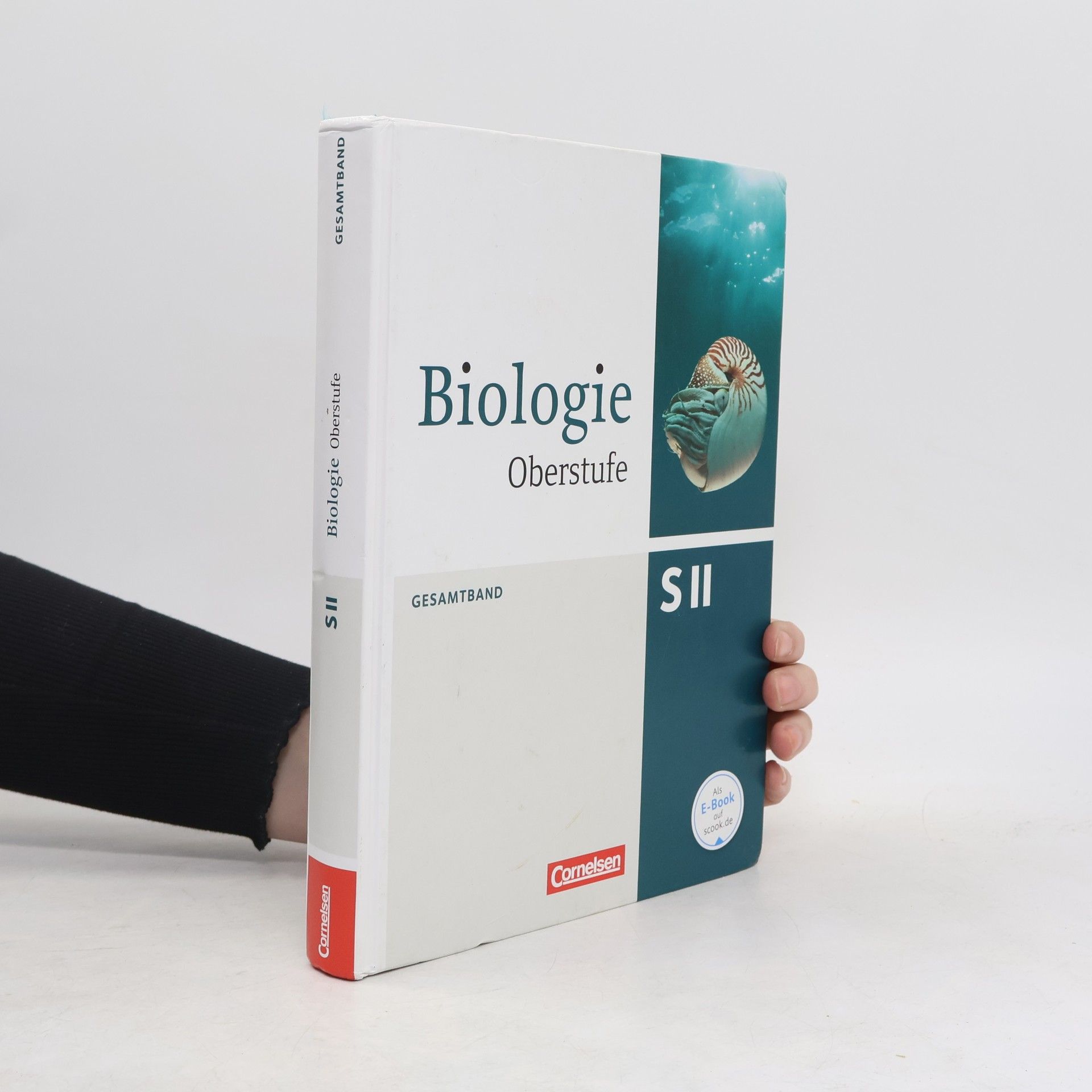 AA.VV. Gesamtband Biologie Oberstufe